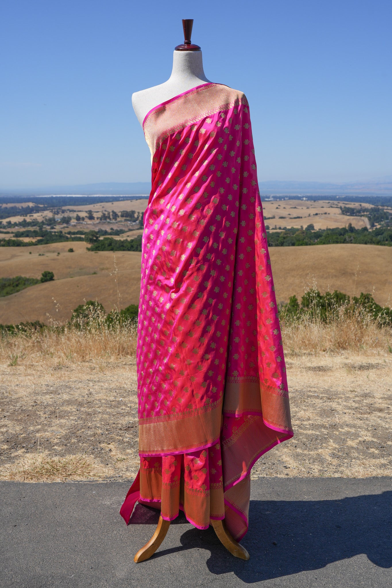 Benarasi Silk Saree