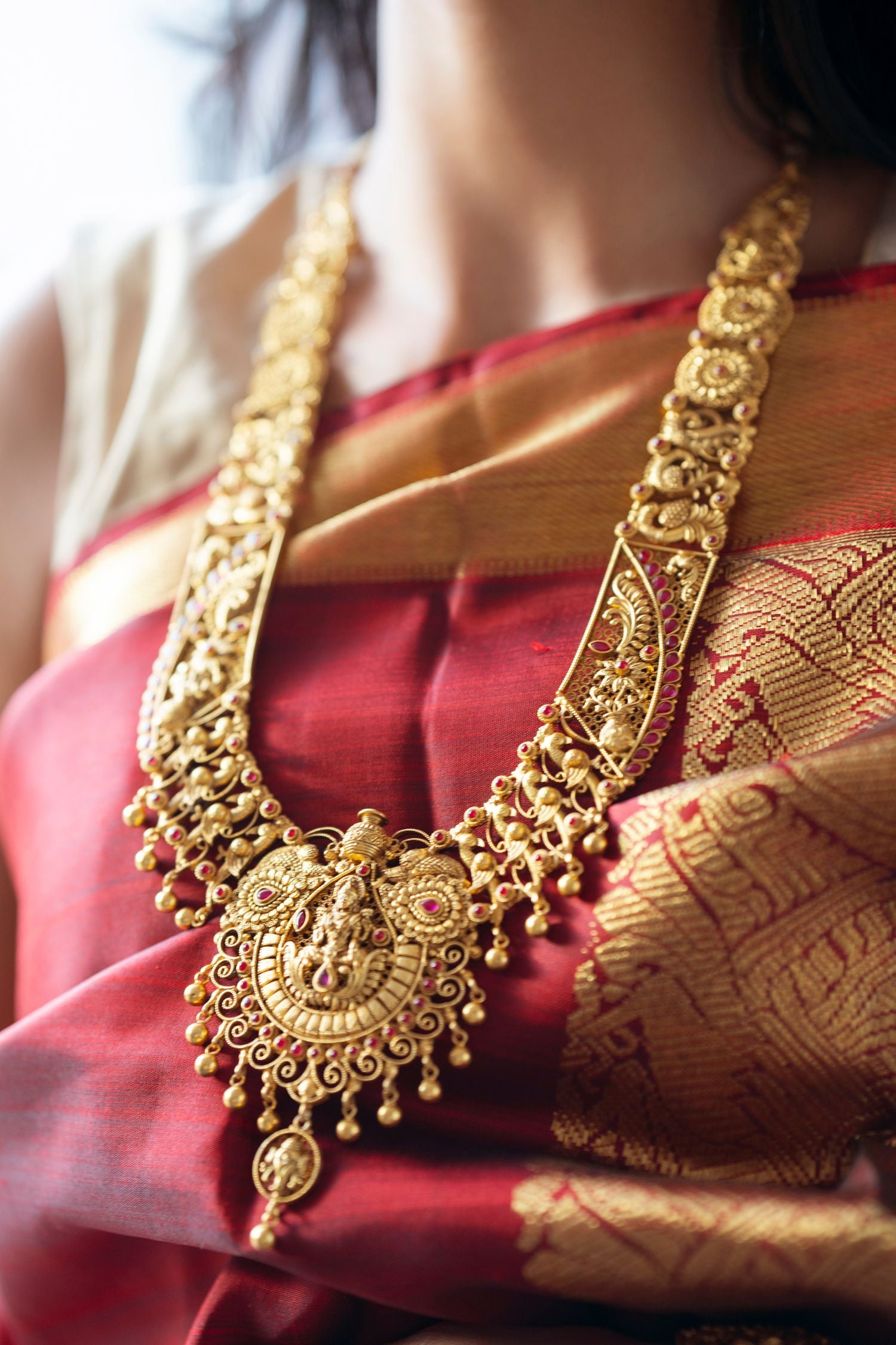 The Krishna Necklace