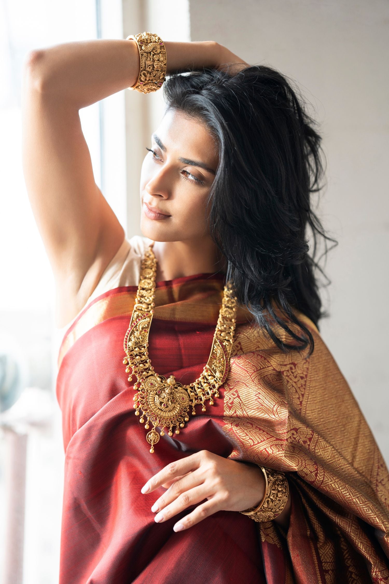 The Krishna Necklace