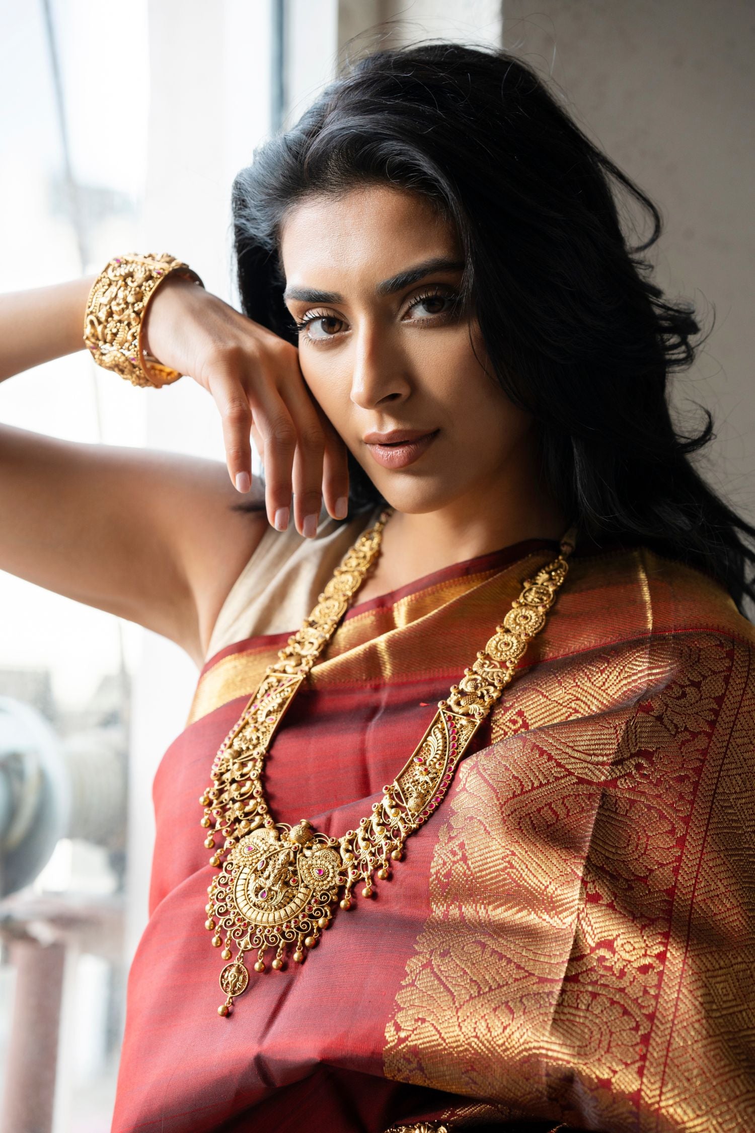The Krishna Necklace