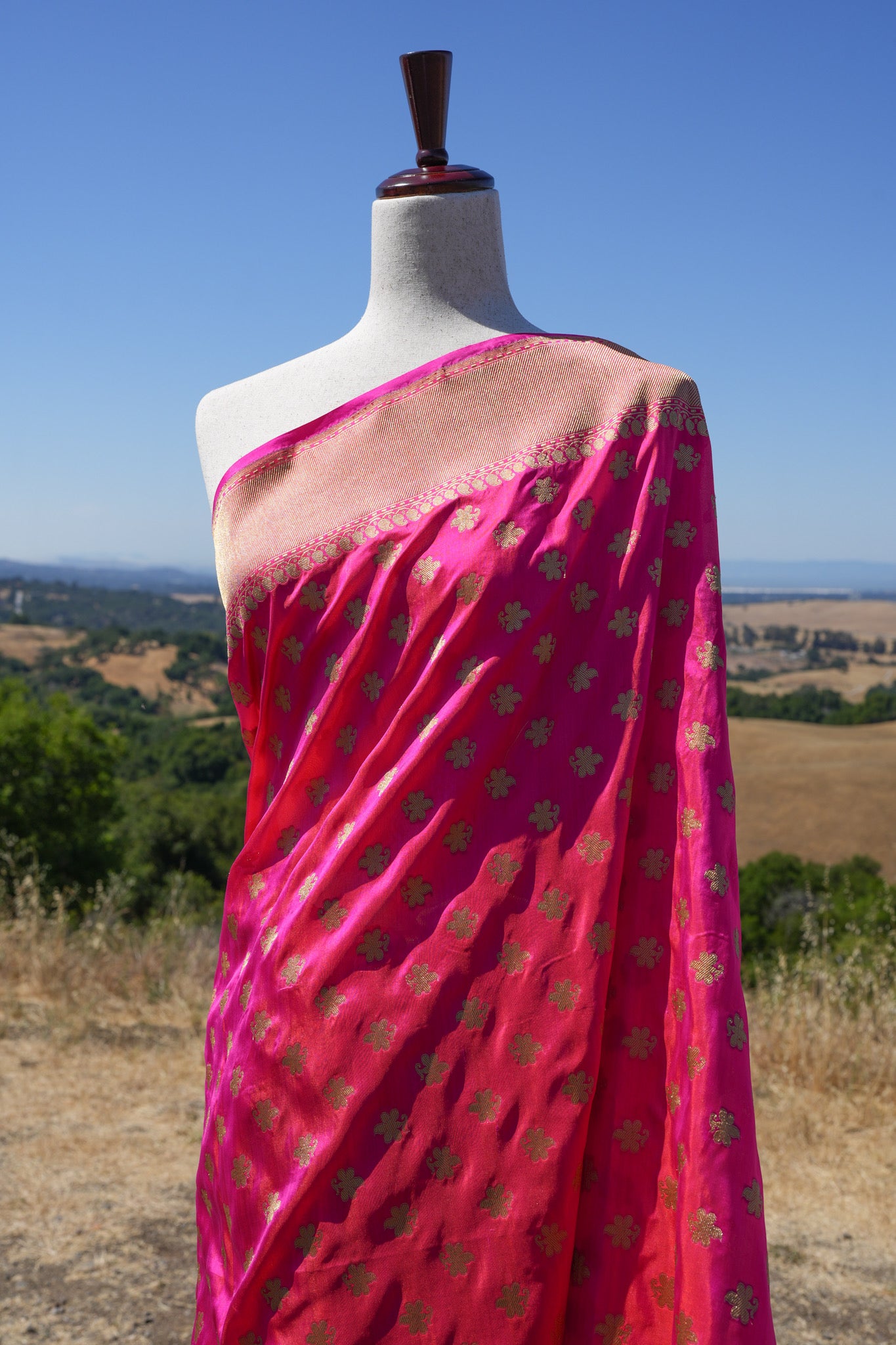 Benarasi Silk Saree