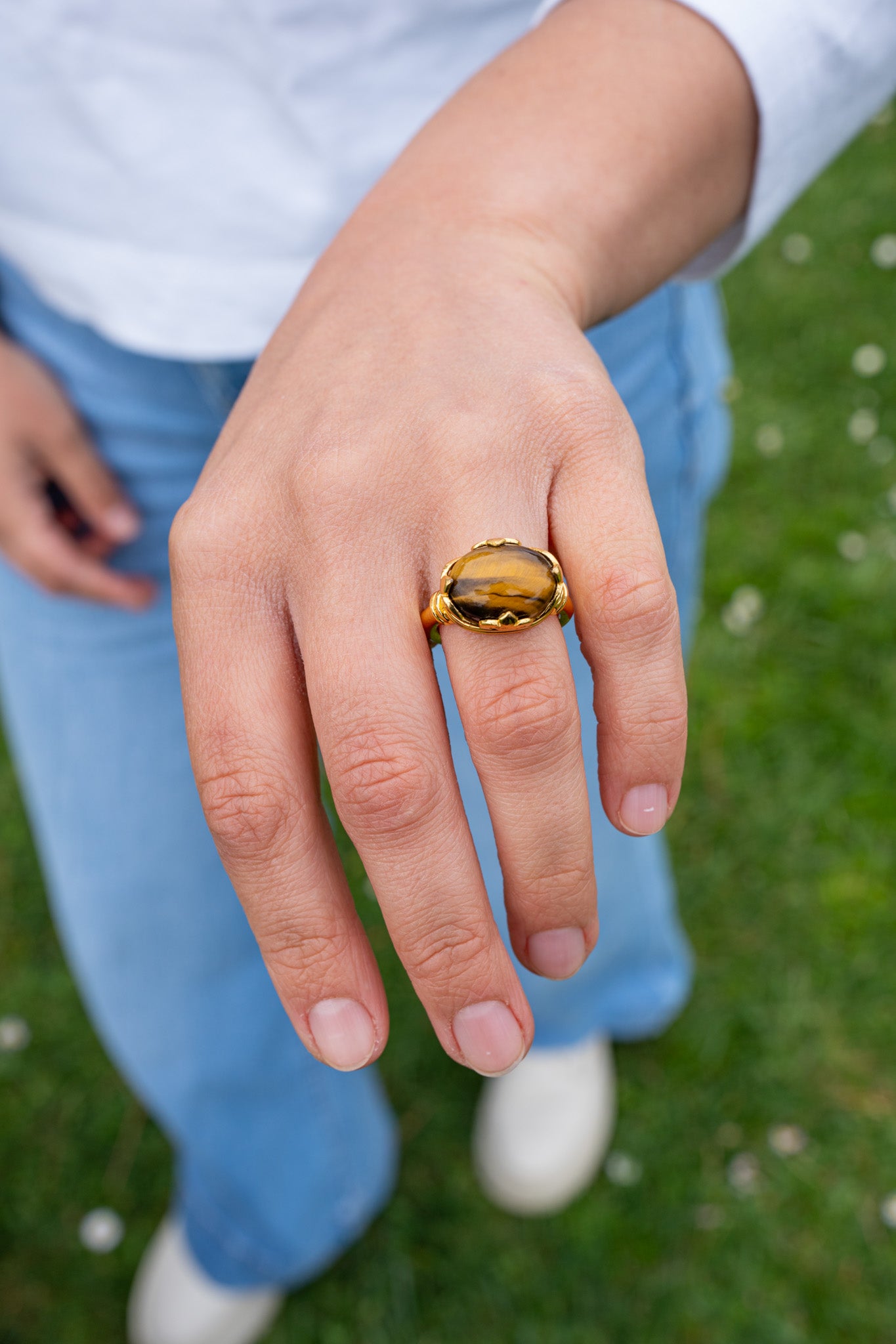 Amrapali Ring