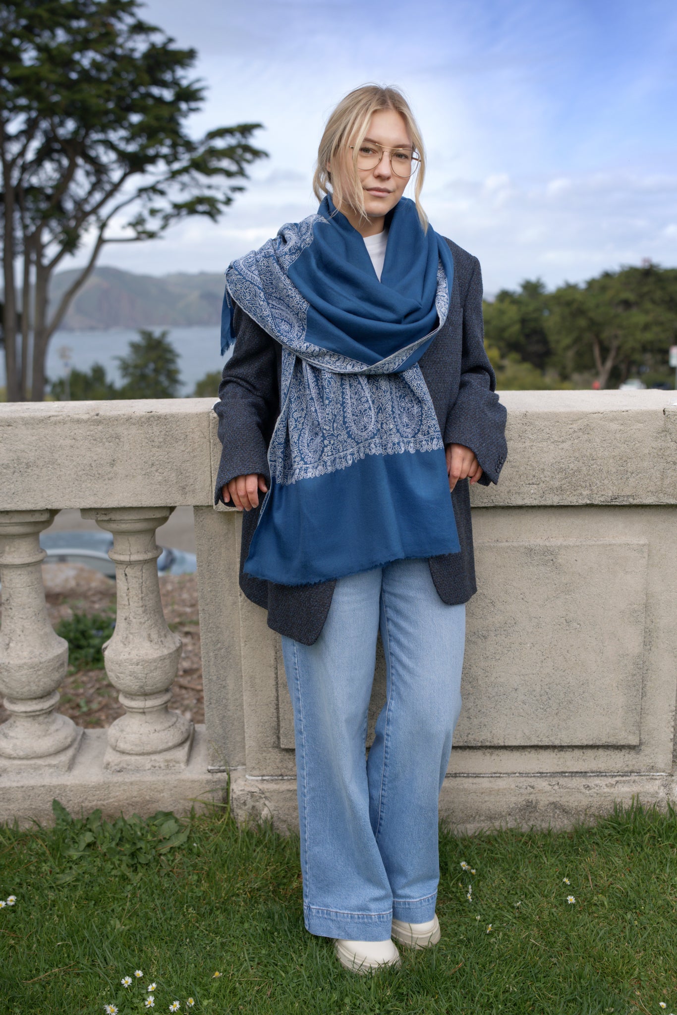 Royal Pashmina Shawl