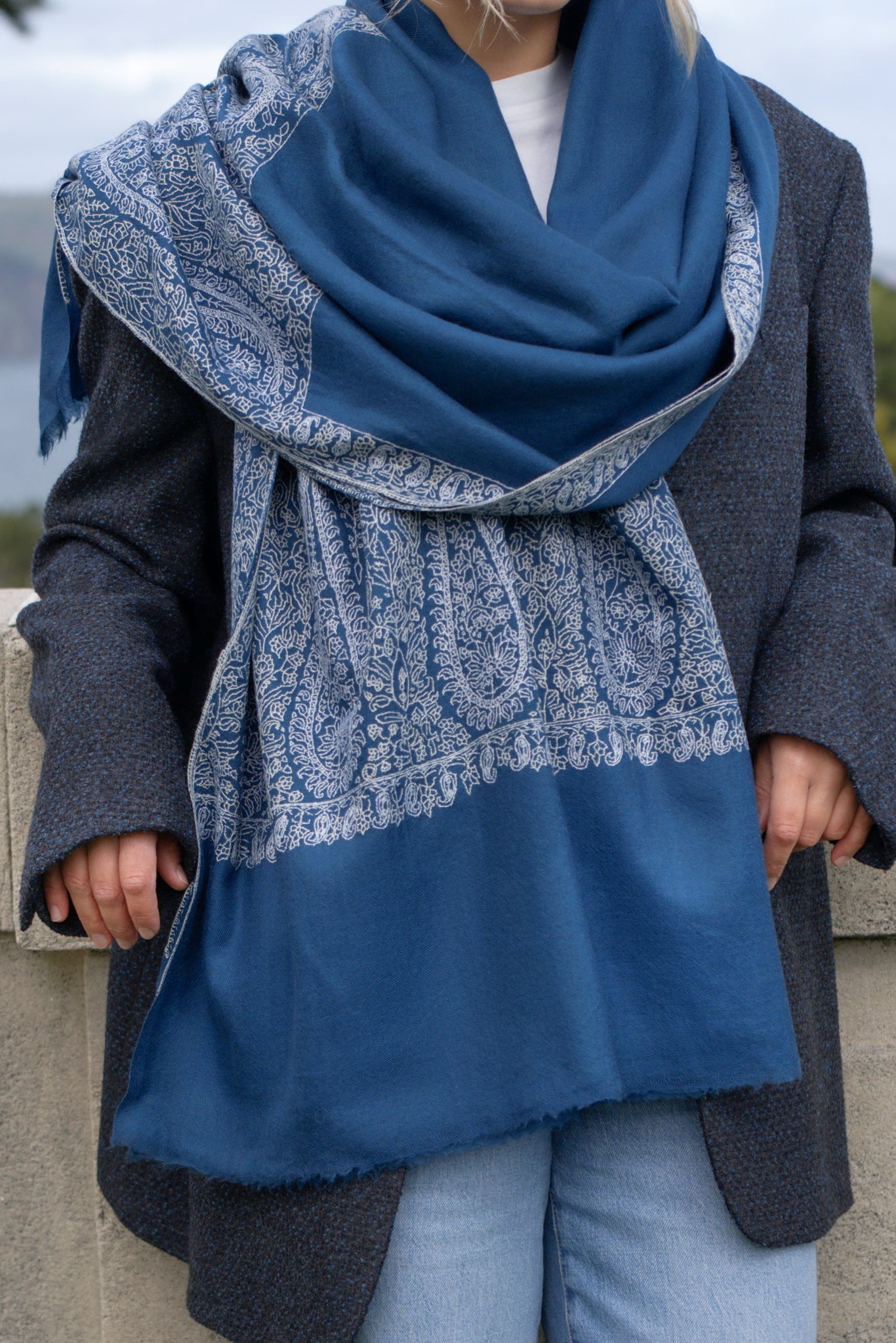 Royal Pashmina Shawl