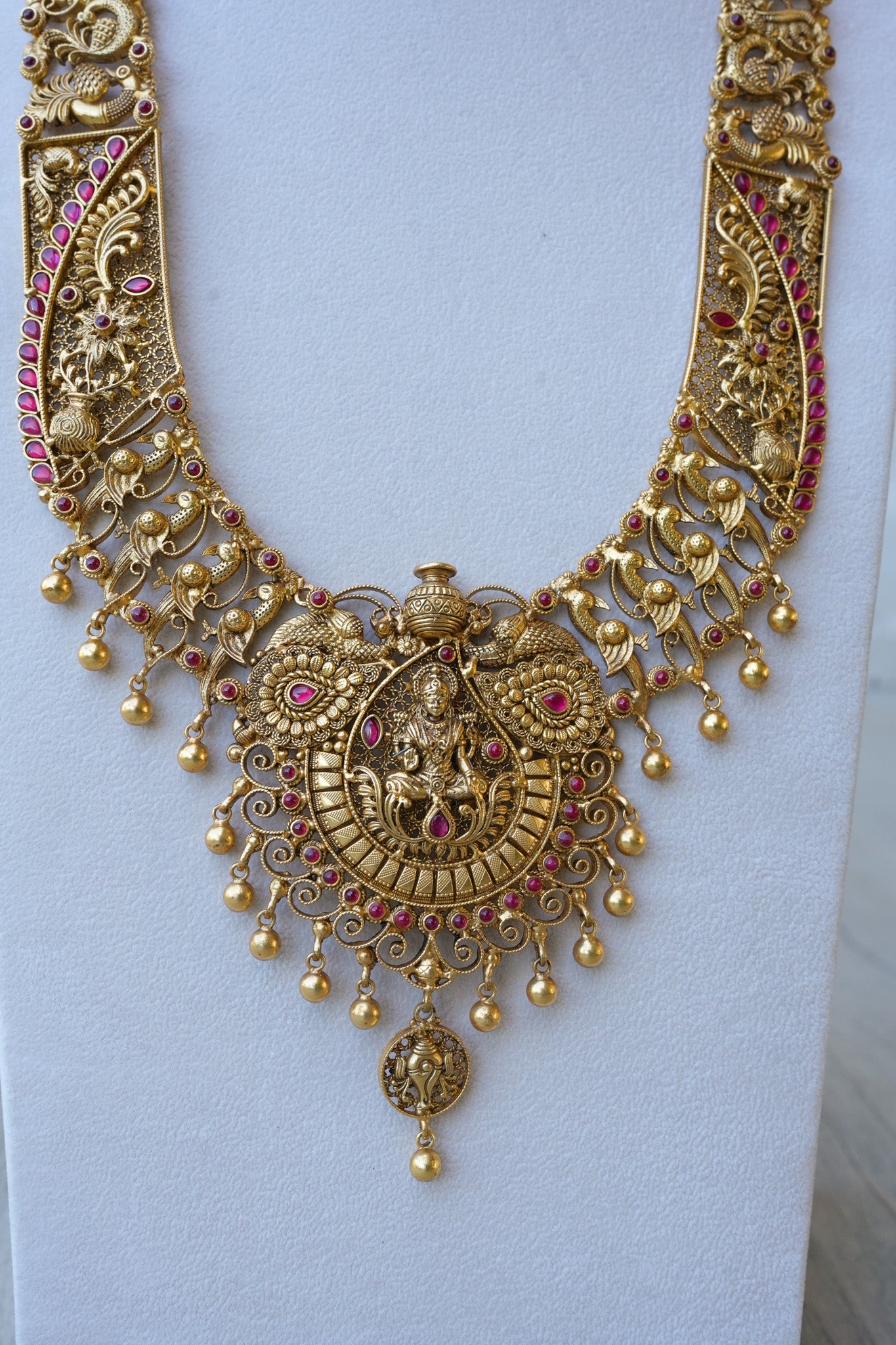 The Krishna Necklace