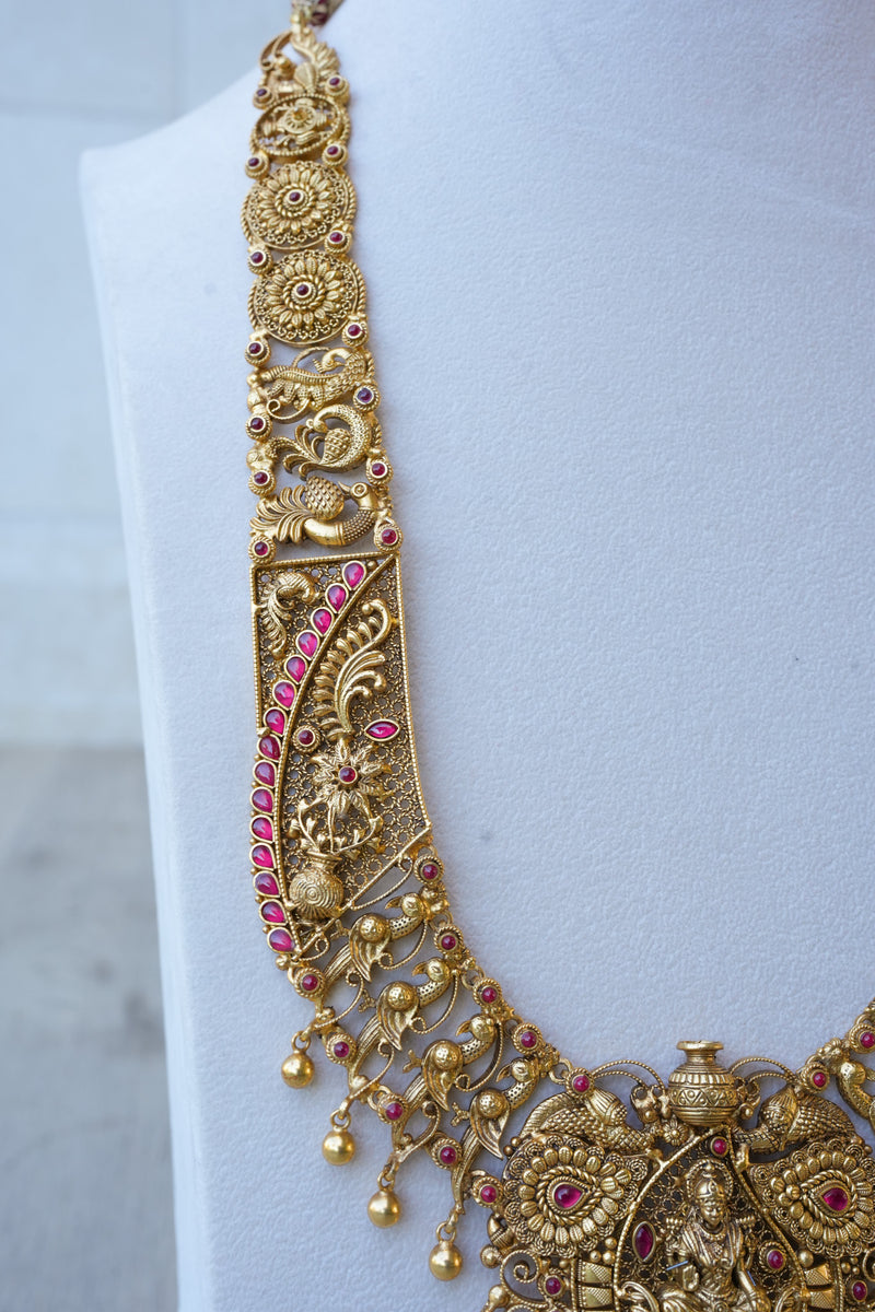 The Krishna Necklace