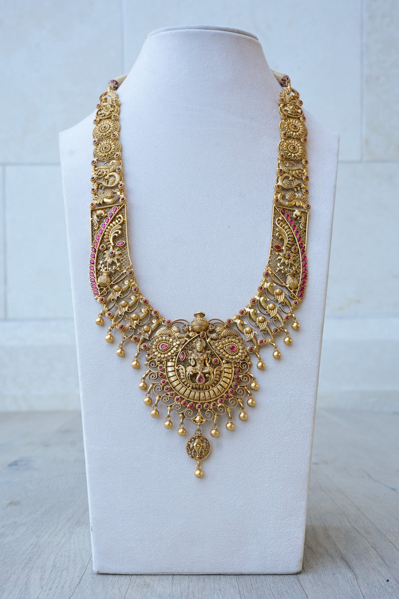 The Krishna Necklace