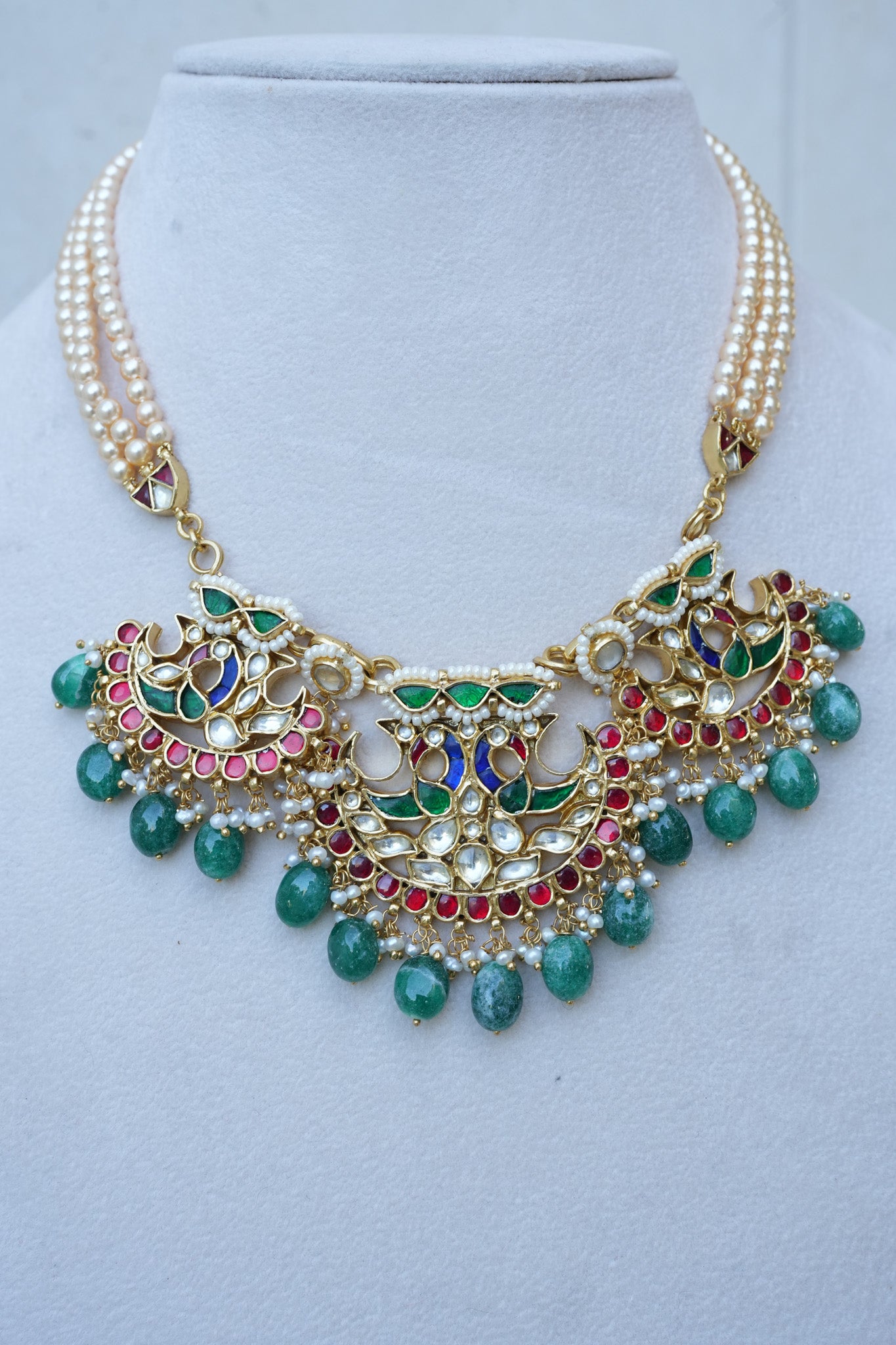 Game of Love Necklace Set