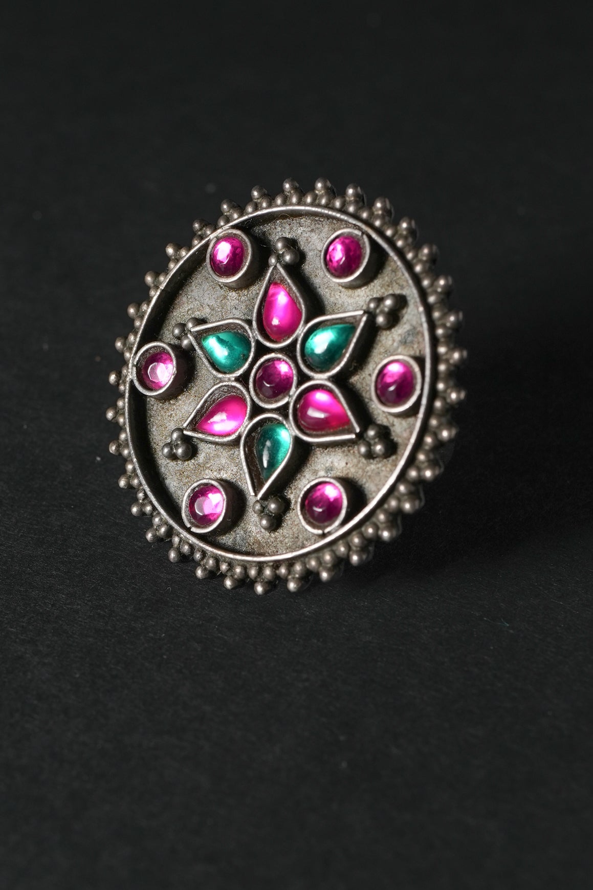 Silver Ring