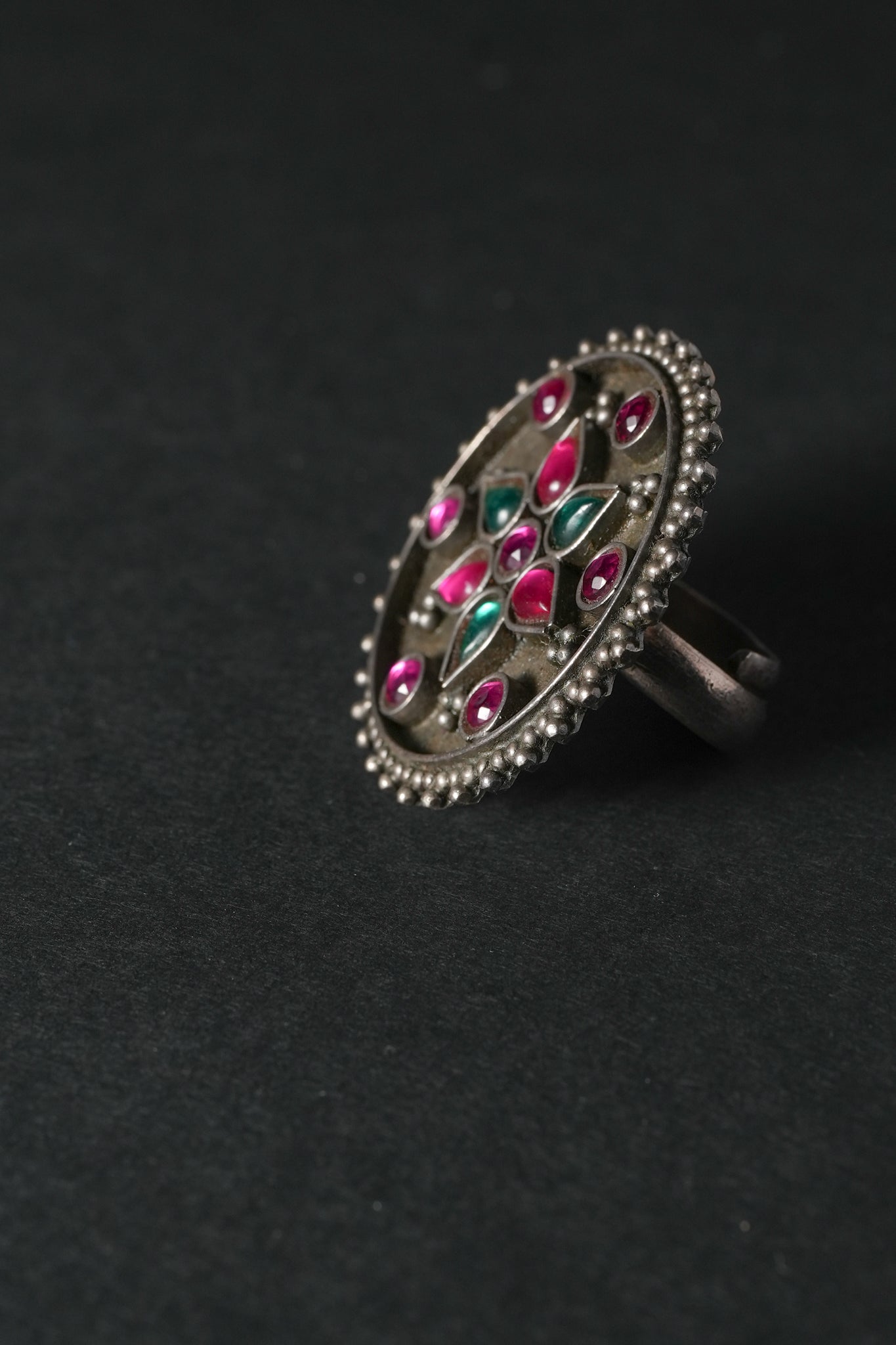 Silver Ring