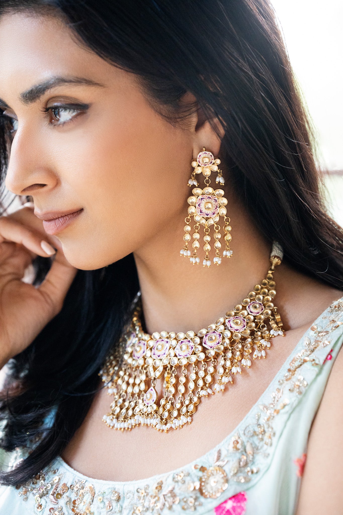 The Pink City Set