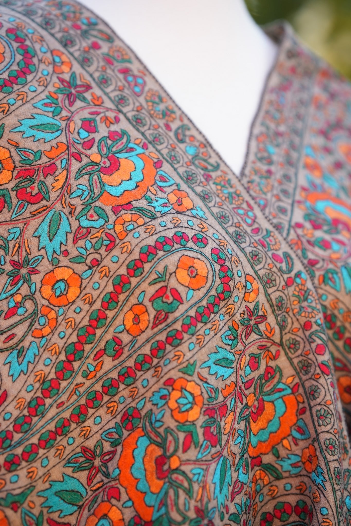 740 Hour Pashmina Shawl