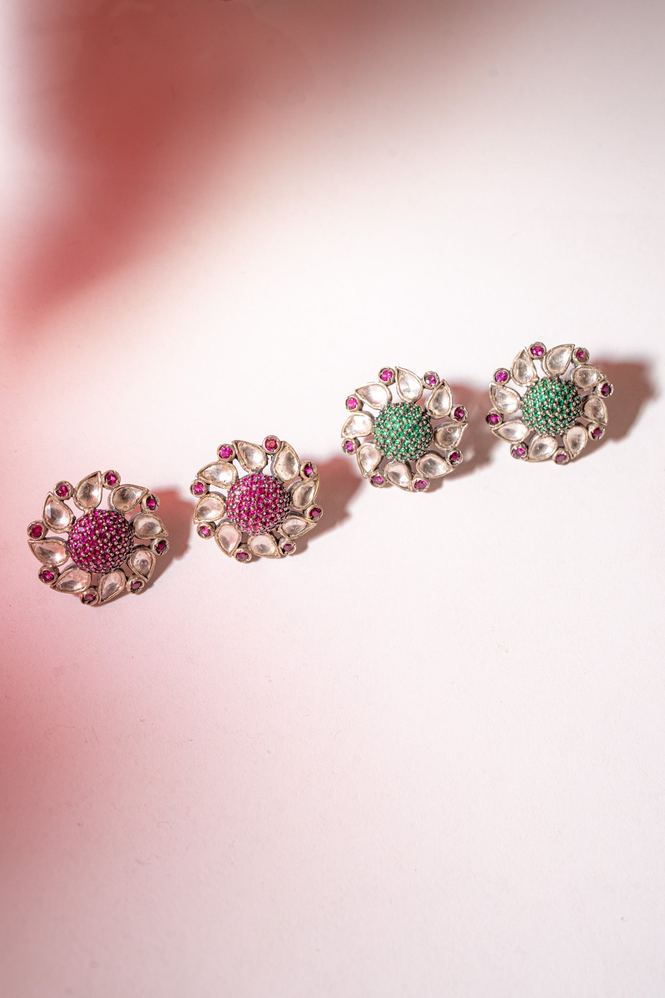 The Nur Jehan Earrings