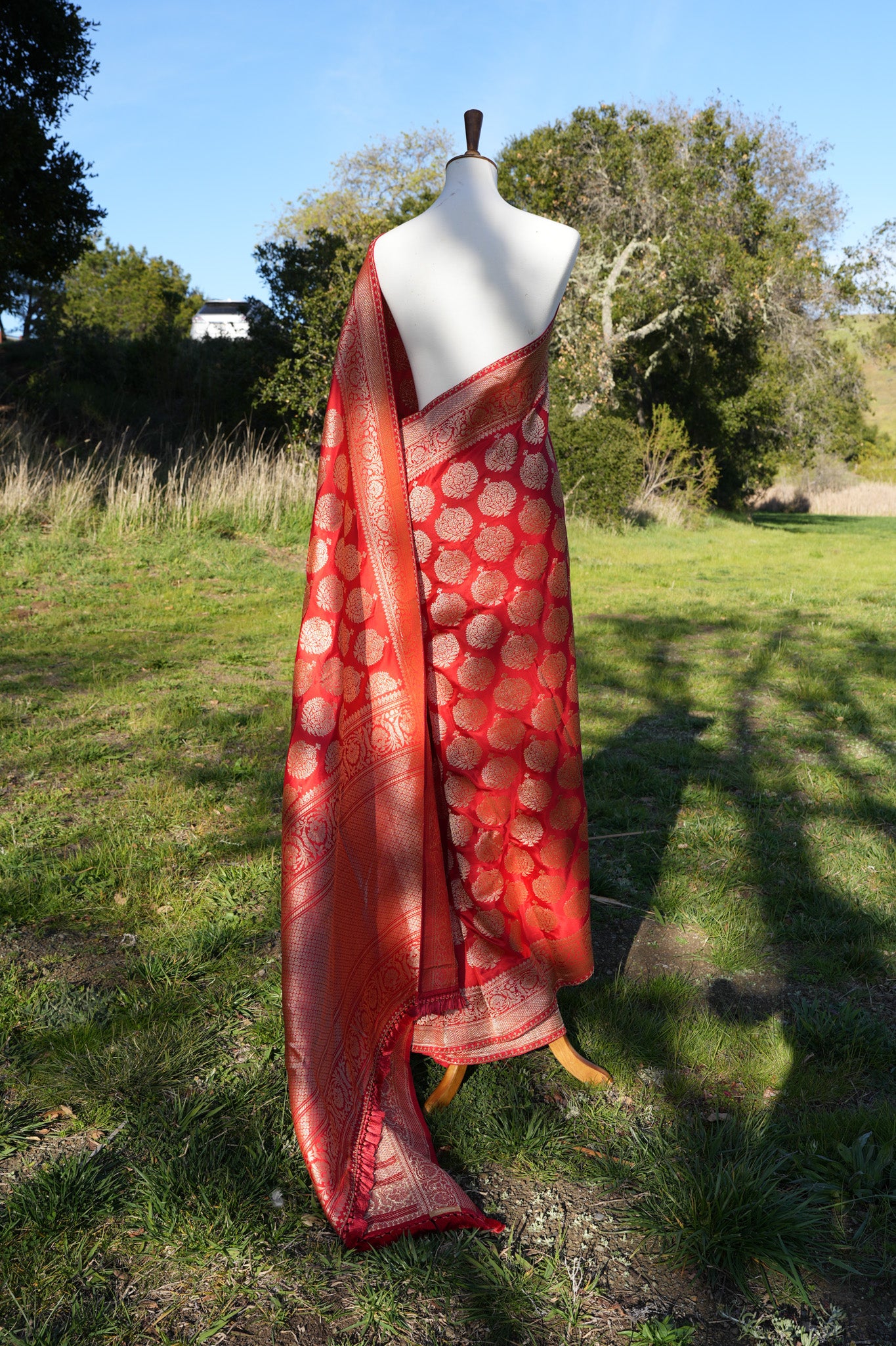 Sabyasachi Benarasi Saree