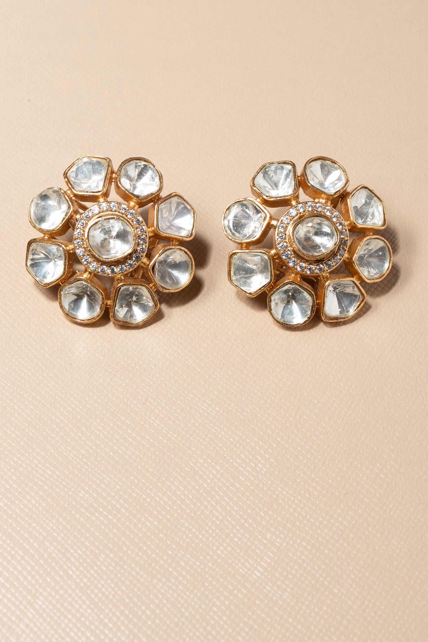 Kundan Earrings