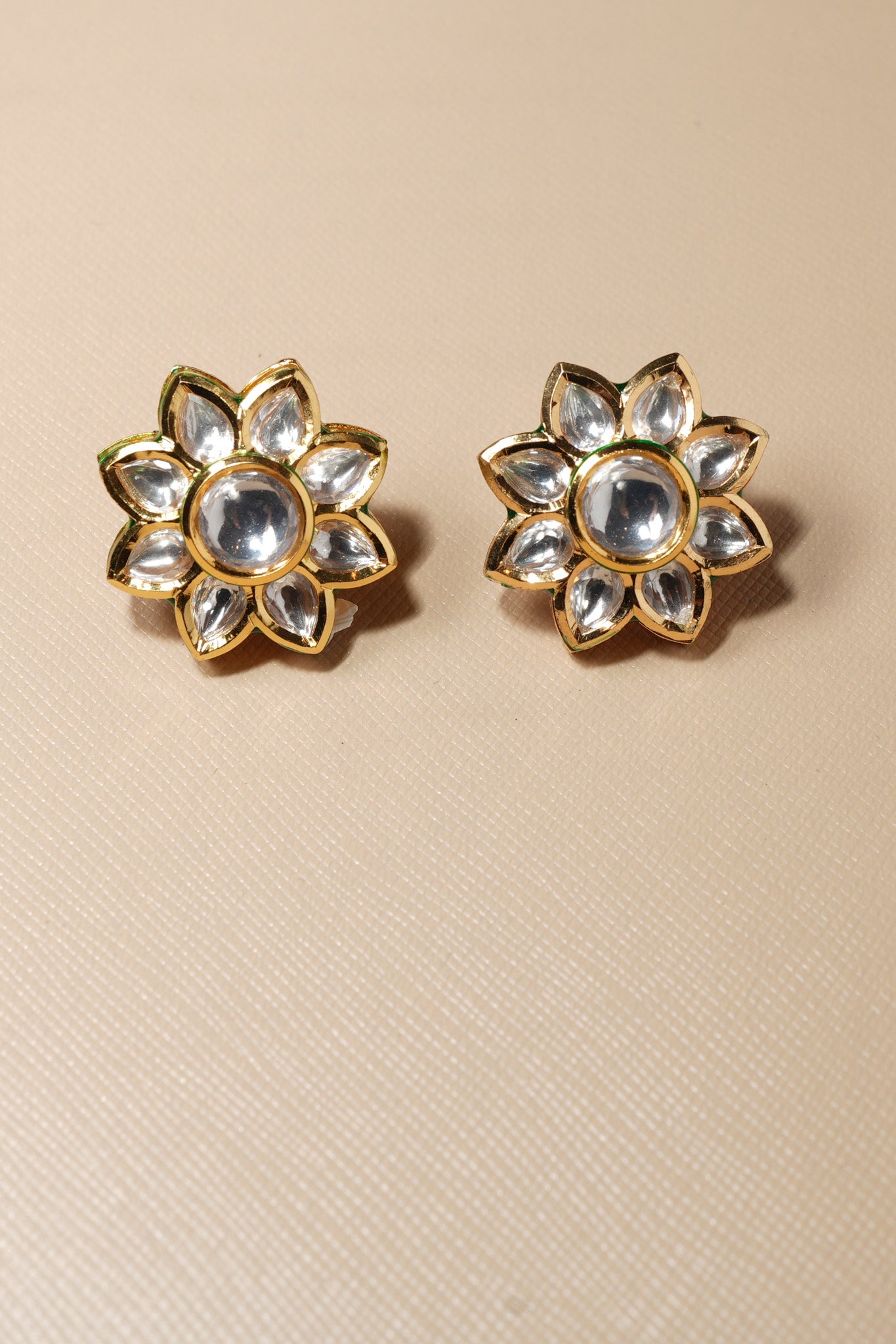 Kundan Earrings