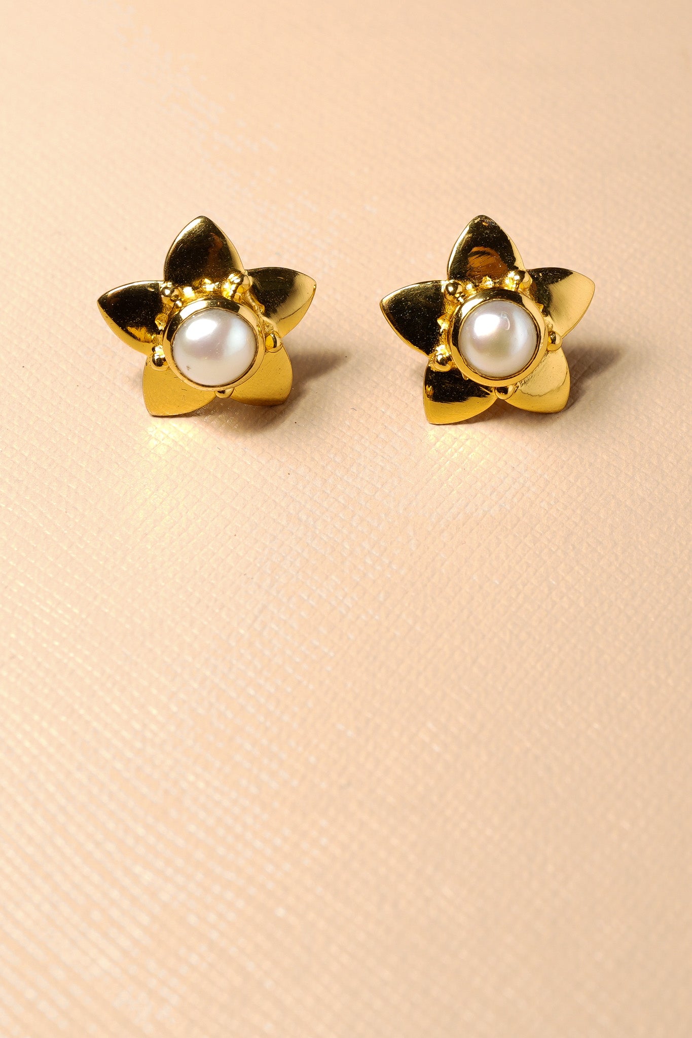 Amrapali star earrings