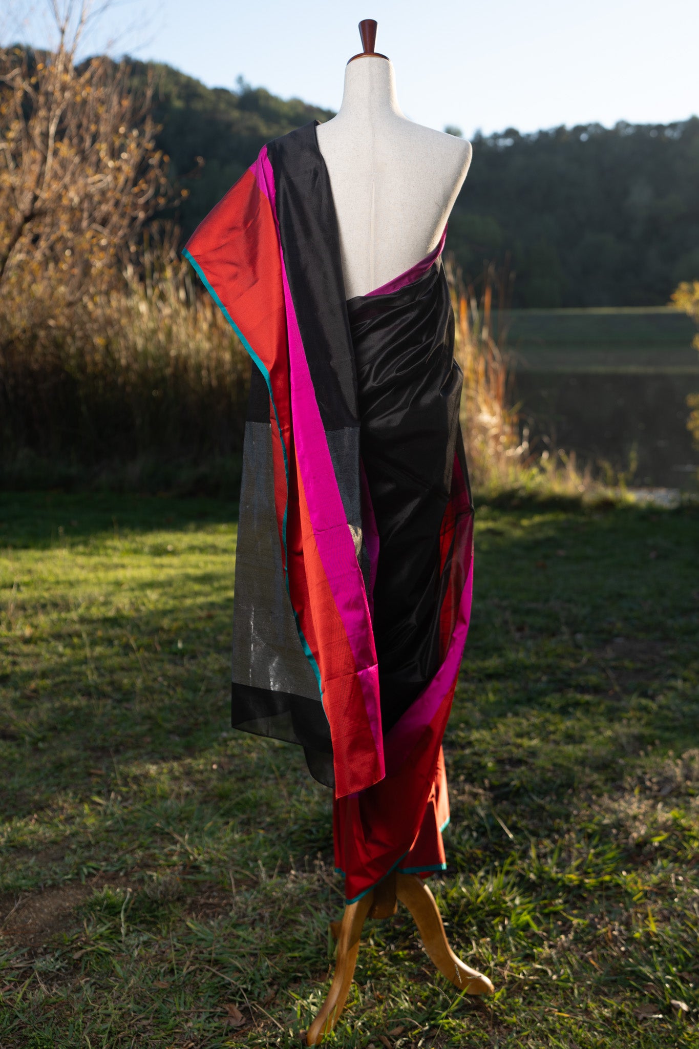 Karishma Chanderi Saree