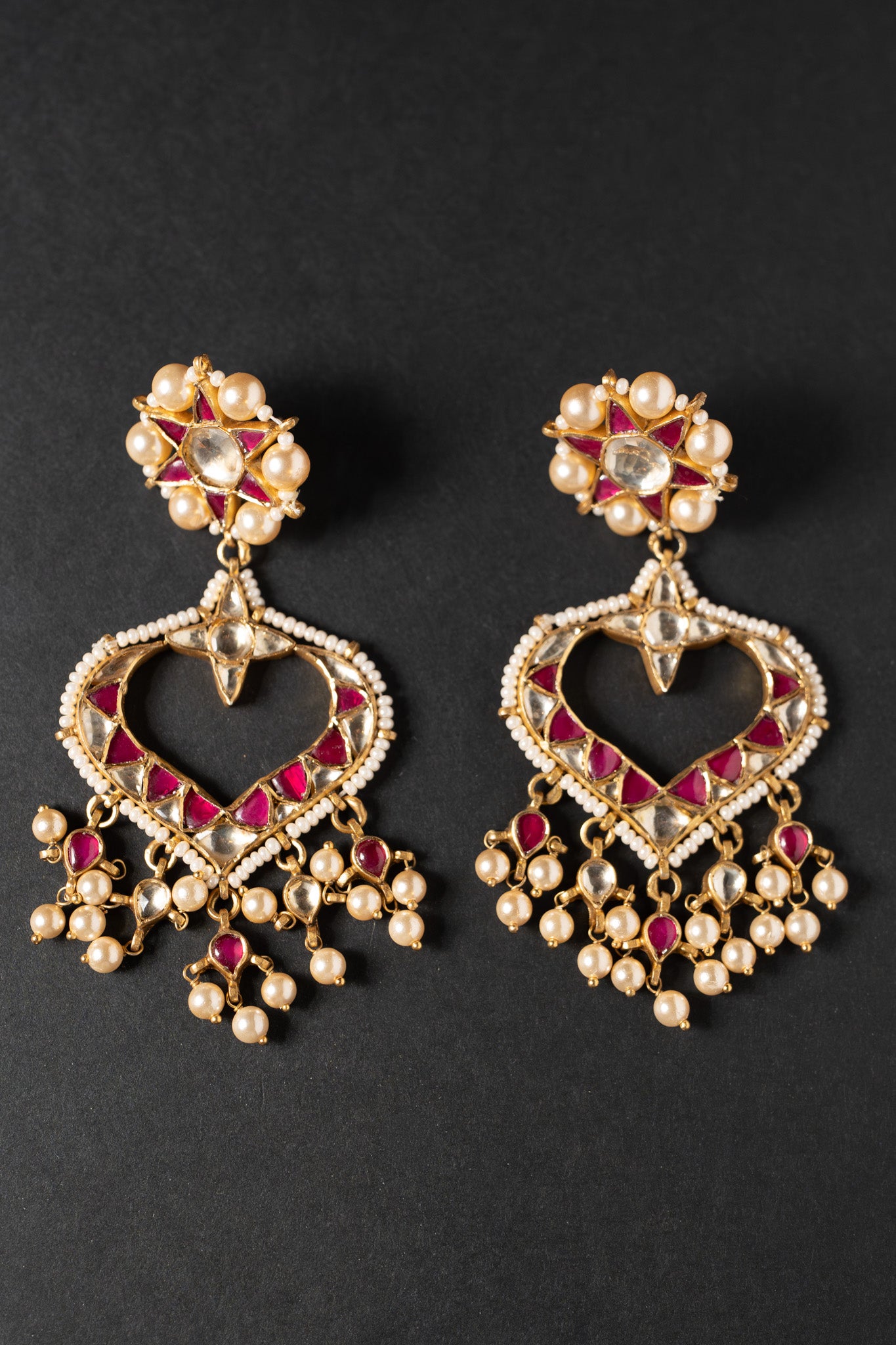 Amrapali Nur jehan earrings