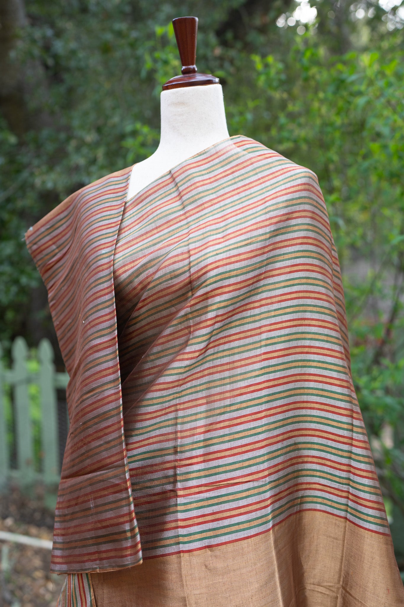 Konkona Chanderi Saree