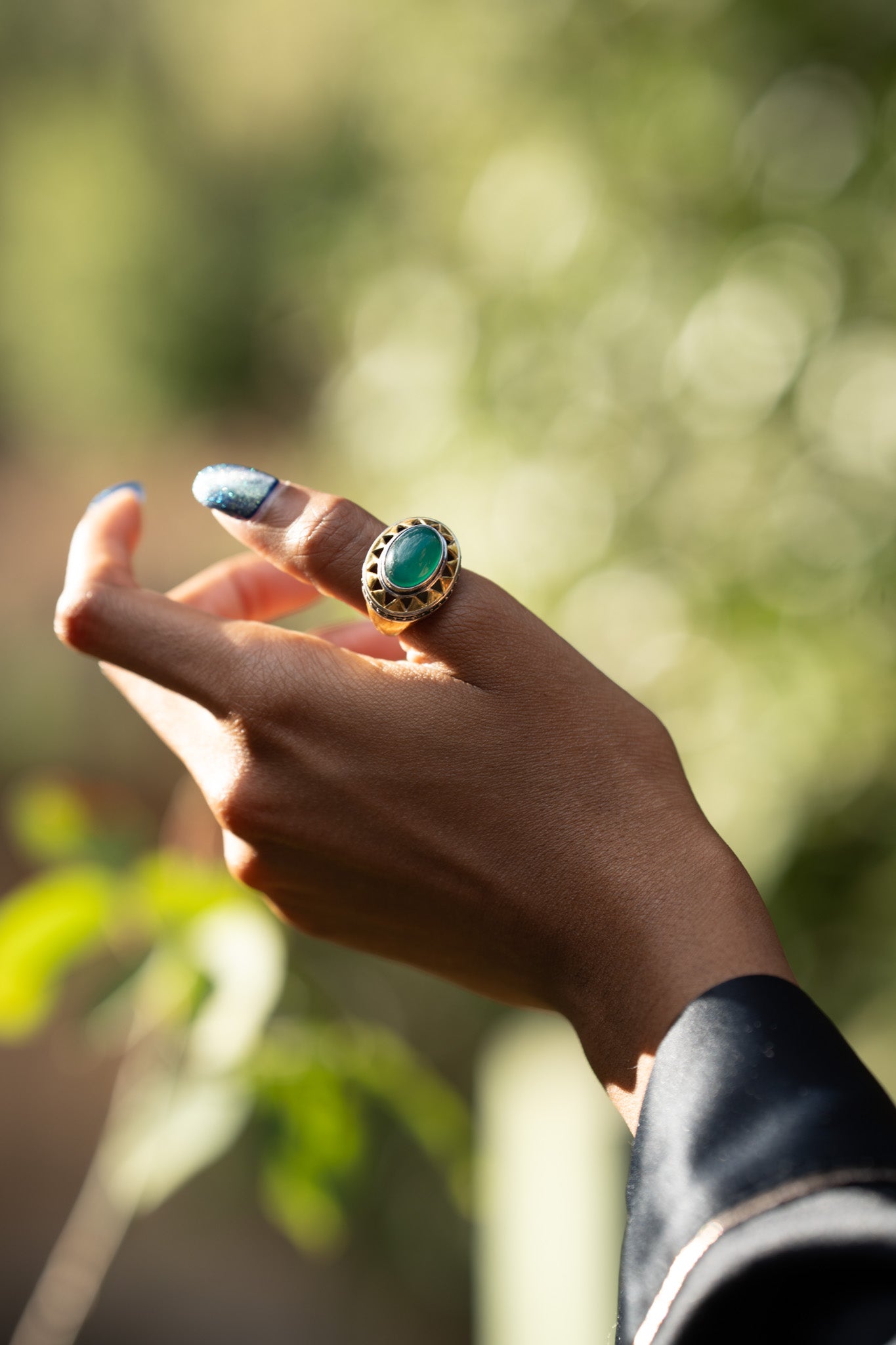 Amrapali Precious Ring