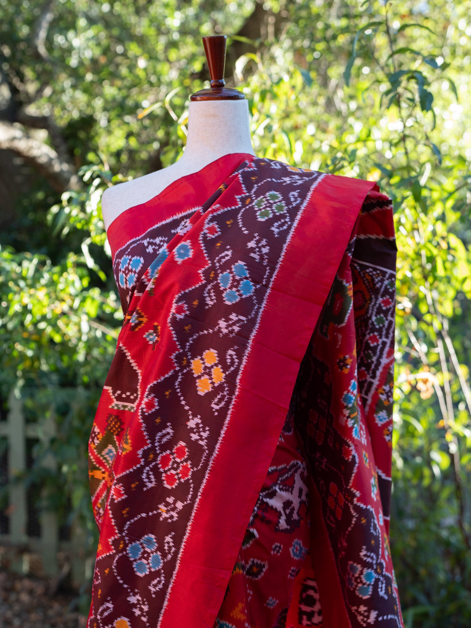 Ikat from Telangana