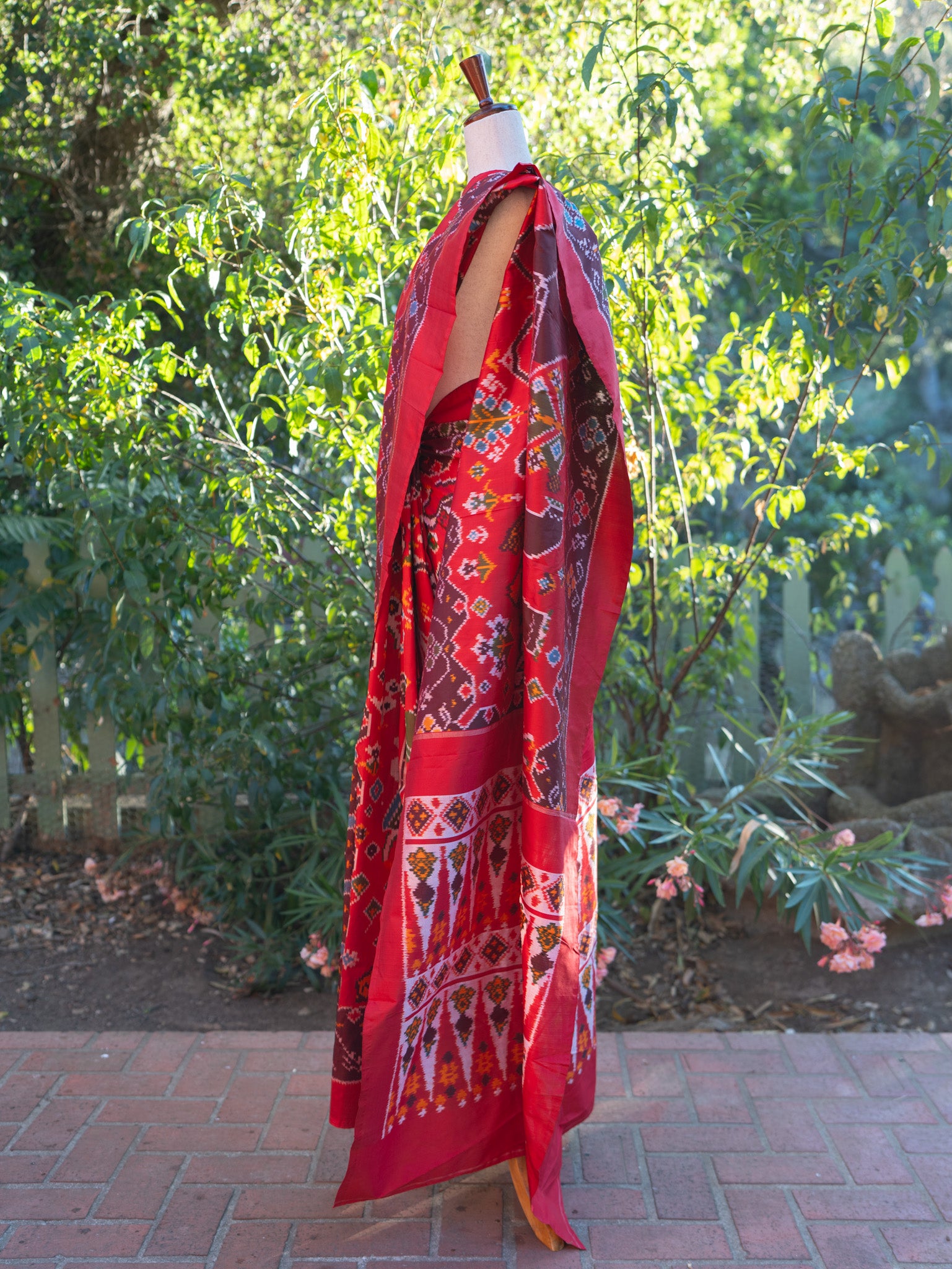 Ikat from Telangana