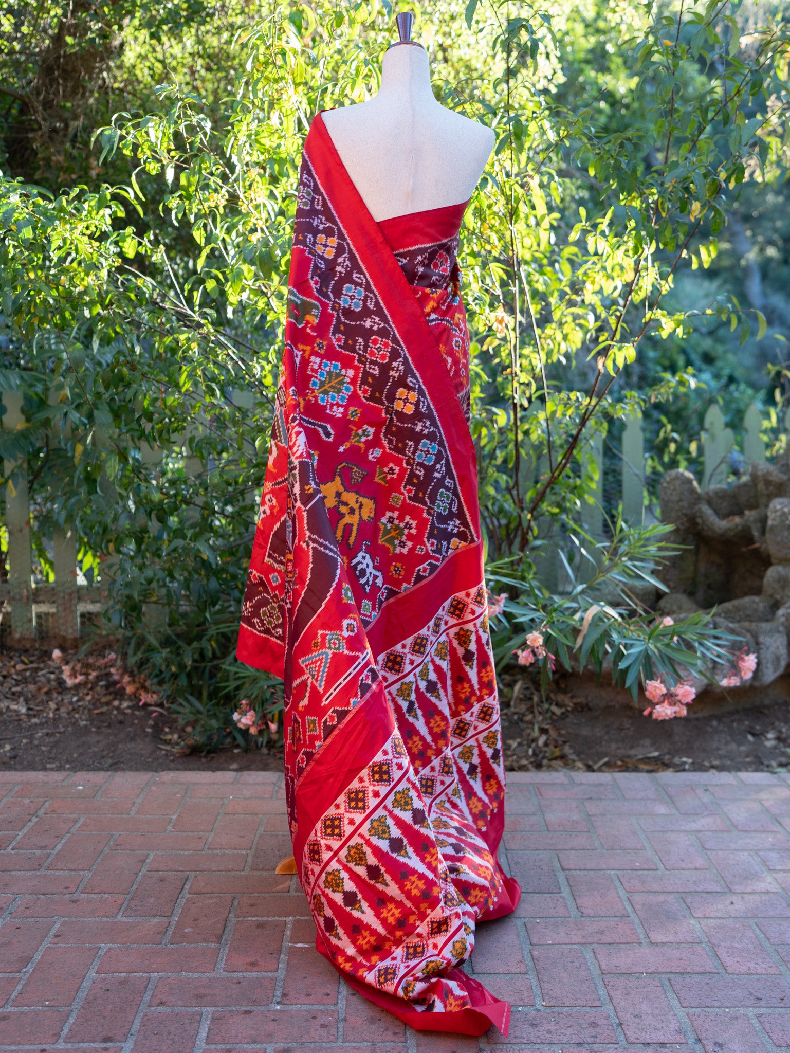 Ikat from Telangana