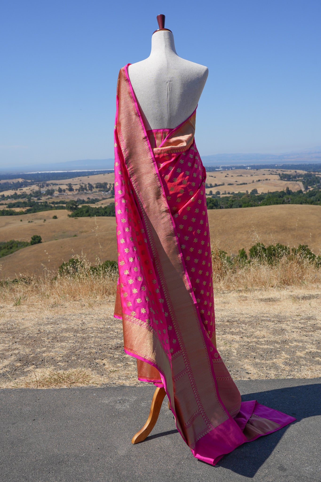 Benarasi Silk Saree
