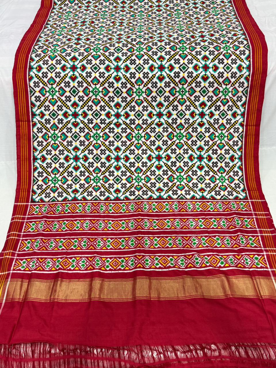 Patan Patola Saree