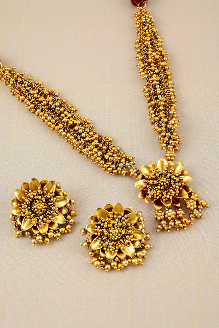 Baahubali Necklace Set