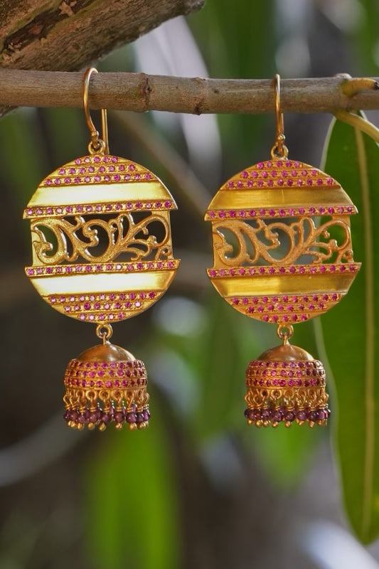 Amrapali Earrings