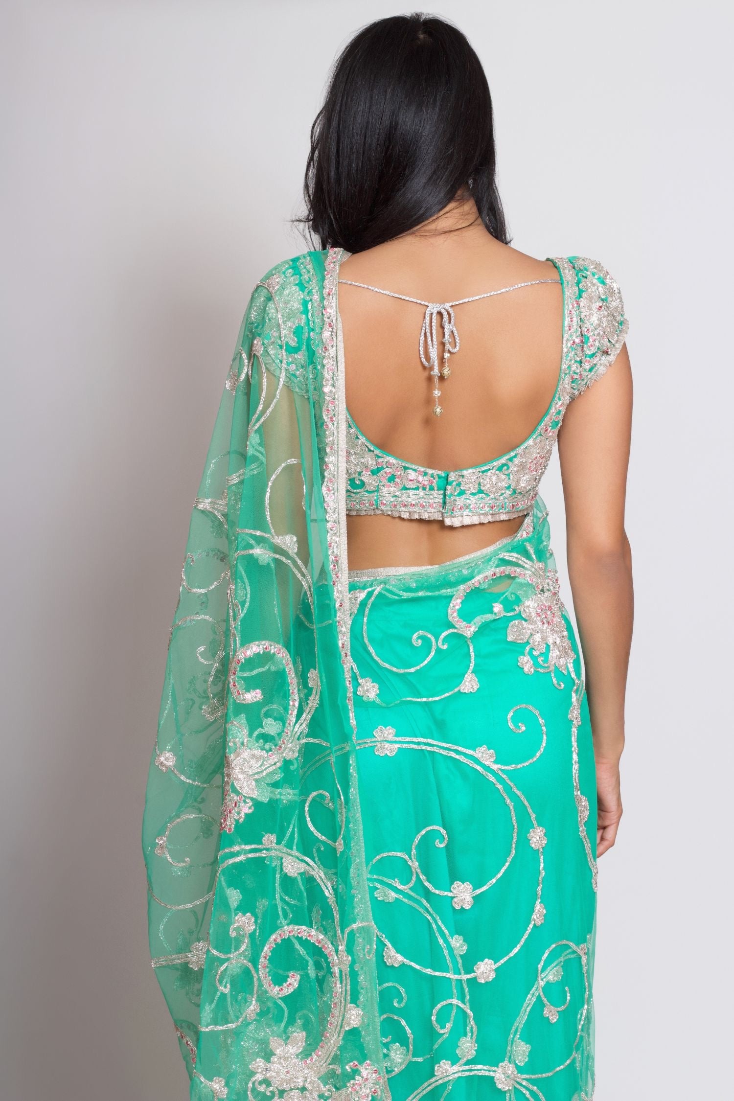The Dorothea Saree