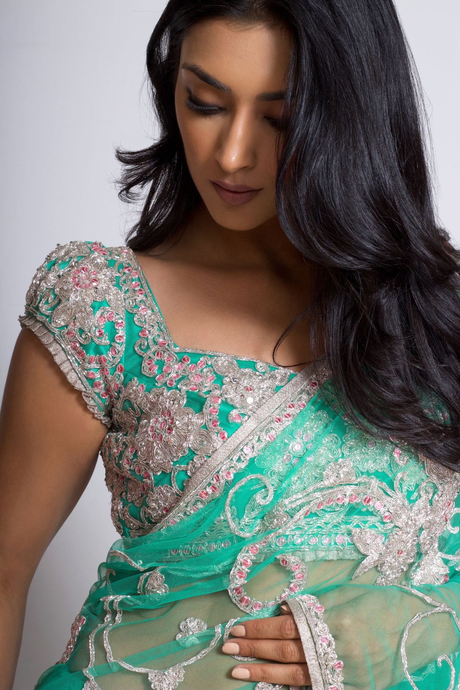 The Dorothea Saree
