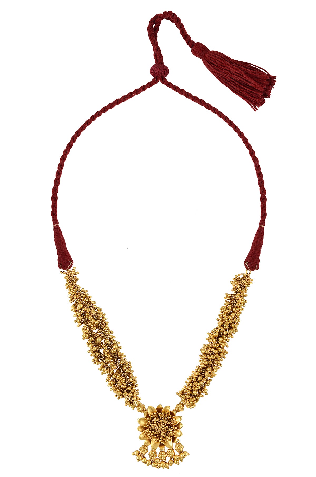 Knotted Dreams Choker