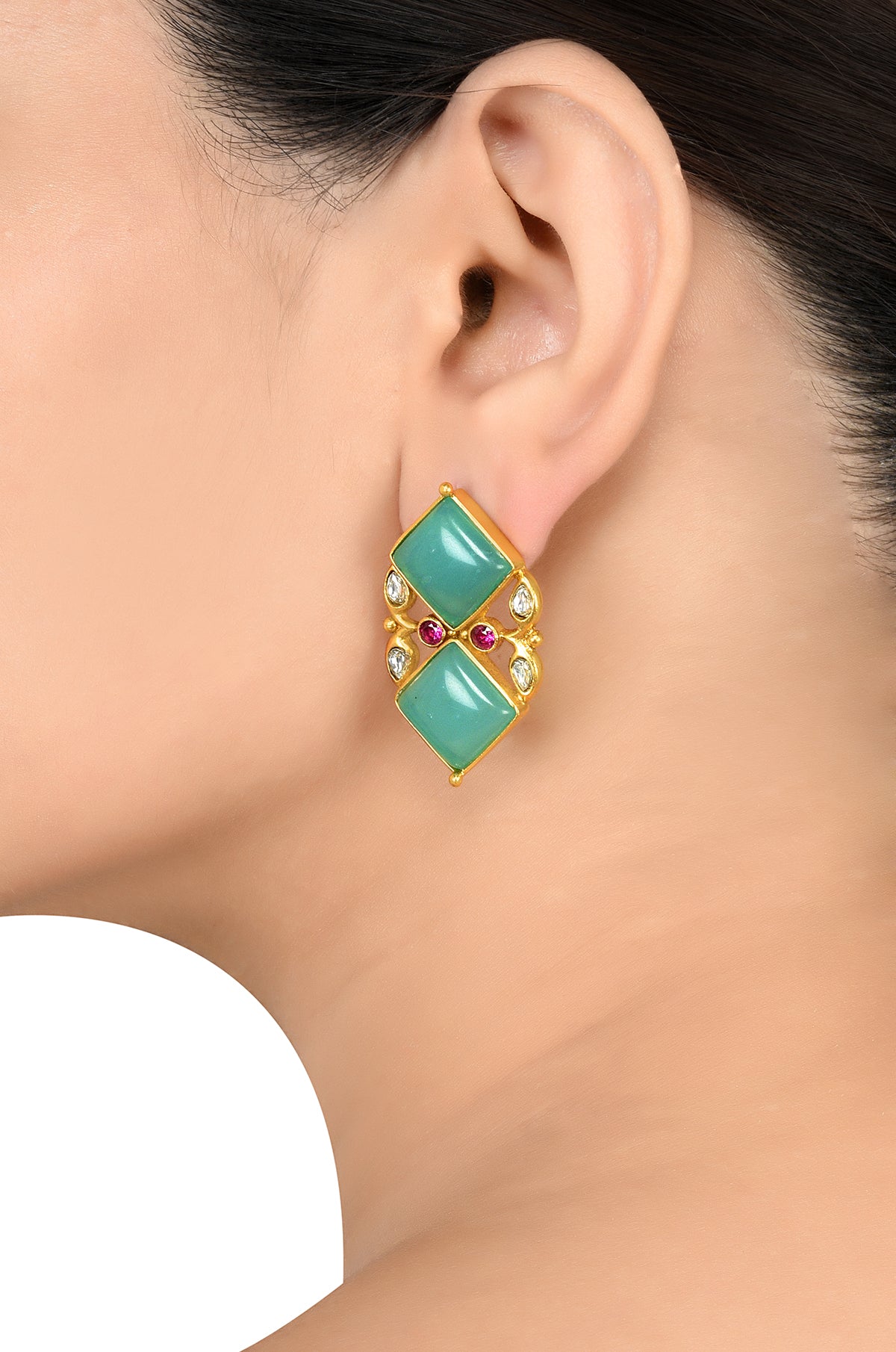 Parinaaz Ear Studs