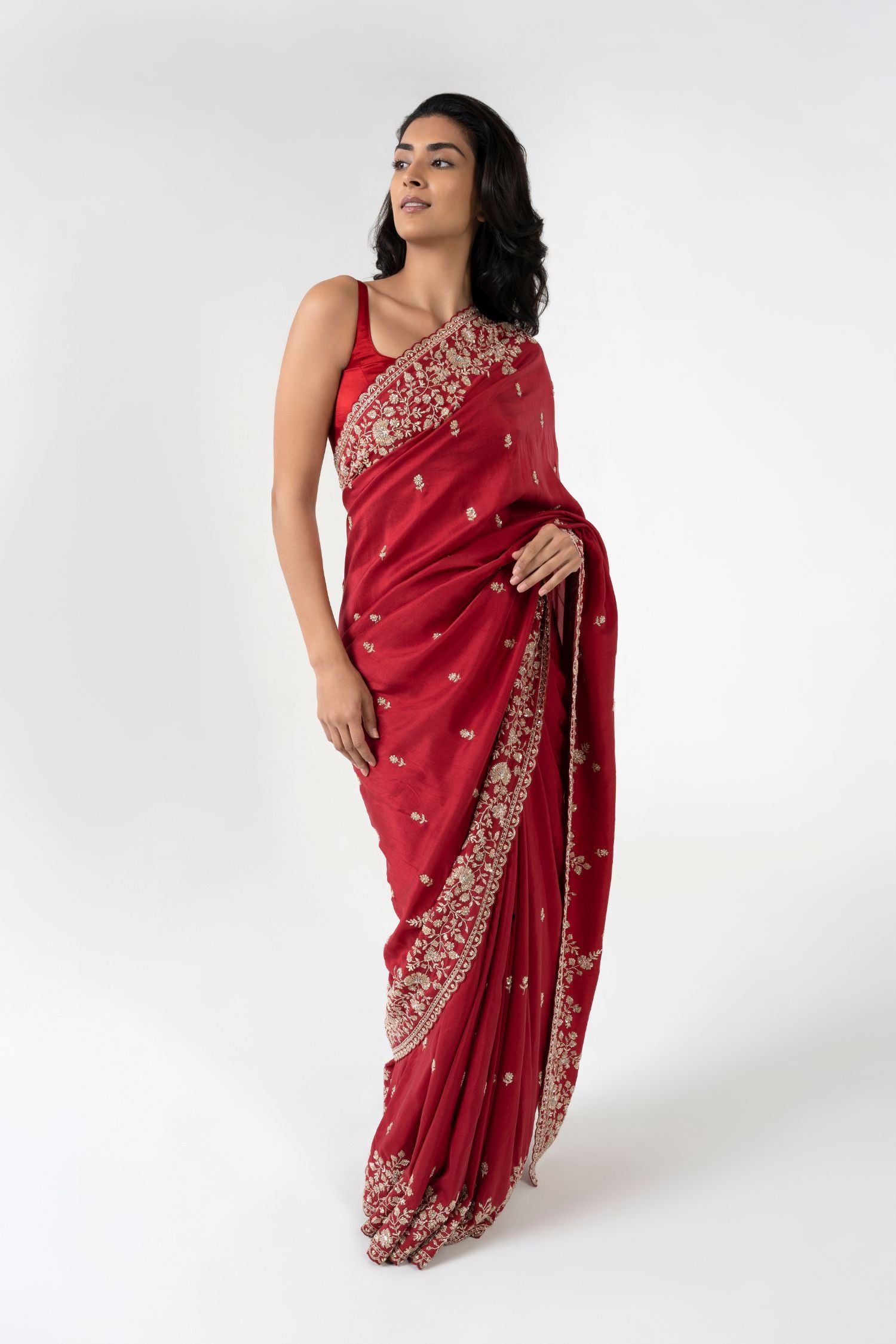 Durga Saree