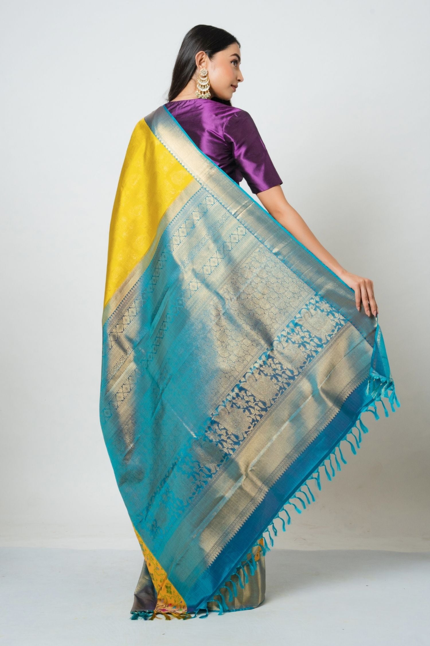 Apsara Kanjiveram Sari