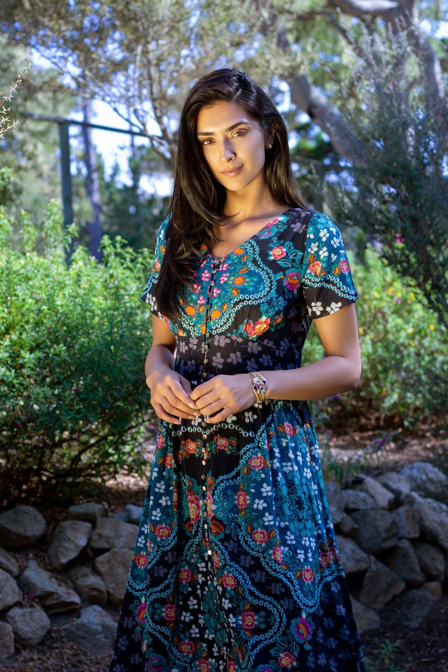 The 'Carmel by the Sea' Dress