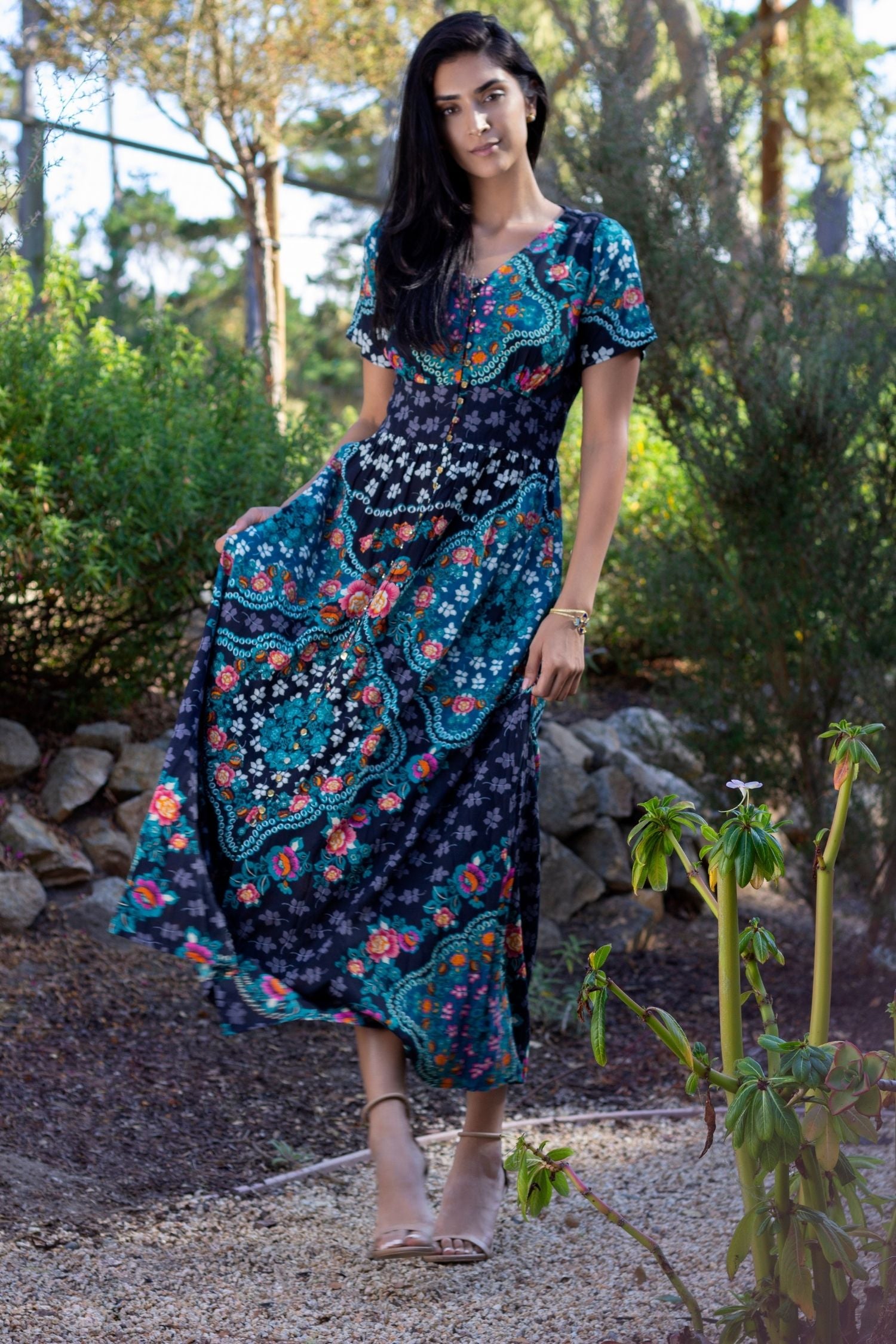 The 'Carmel by the Sea' Dress