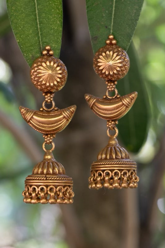 Amrapali Earrings