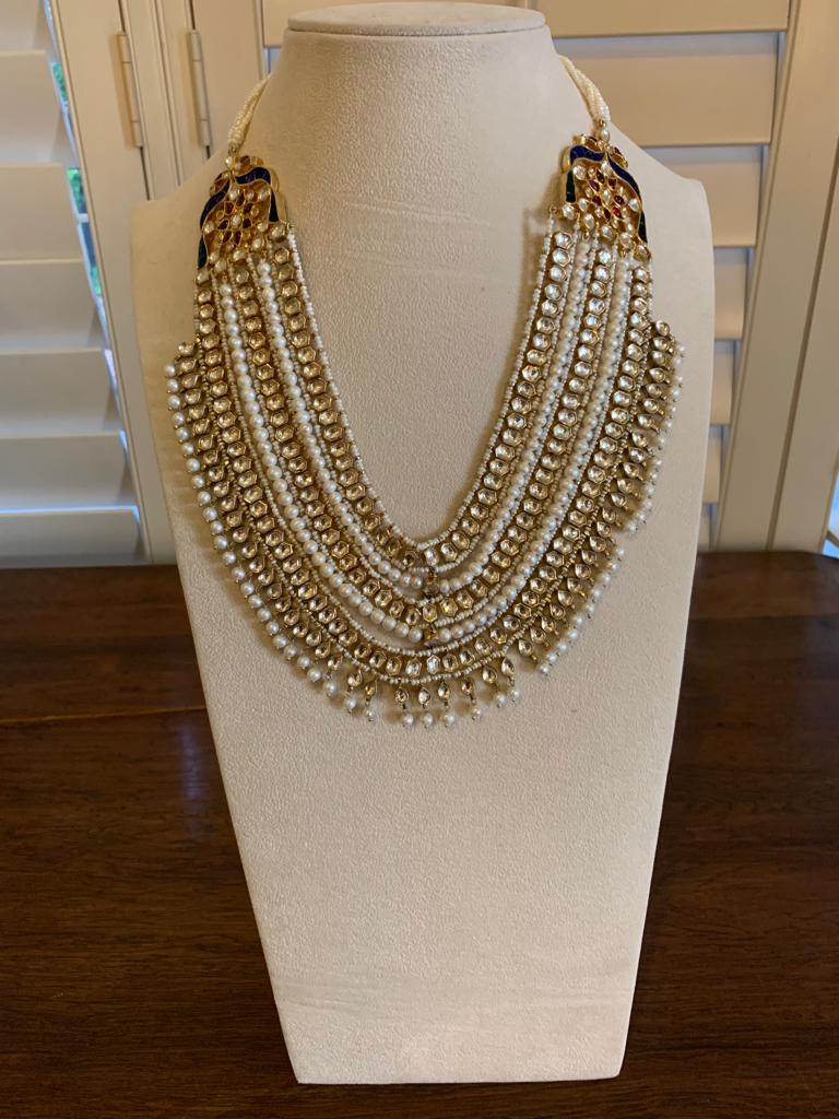 Whisper in Your Ear Necklace