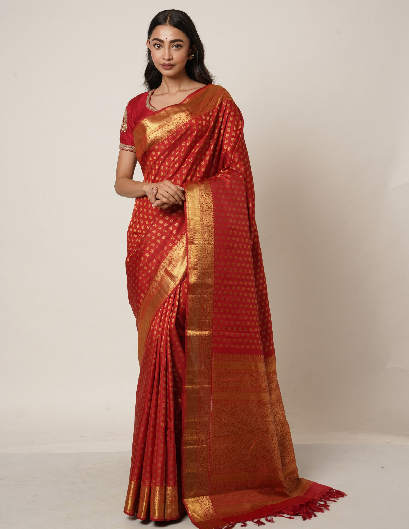The Aishwarya Sari