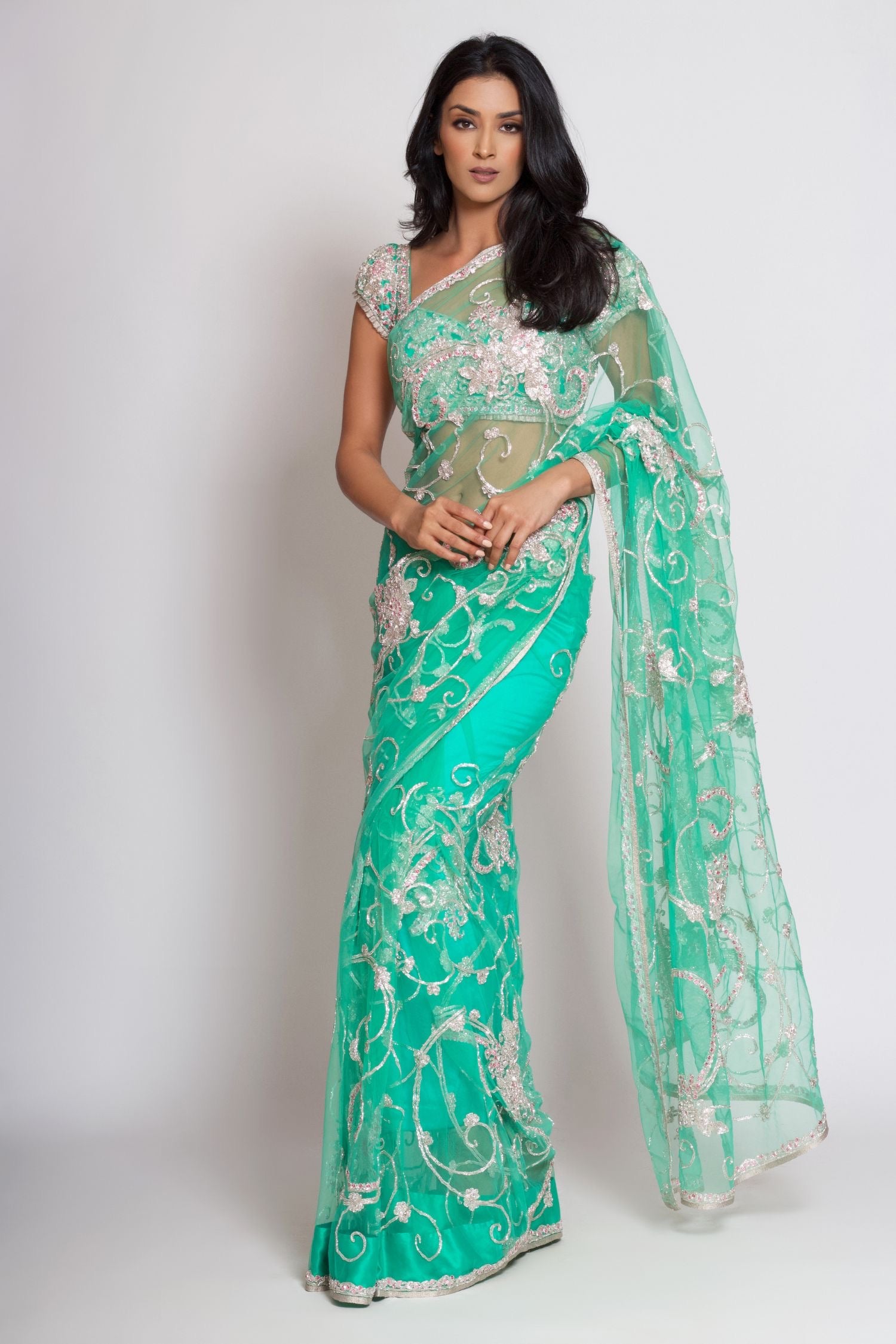 The Dorothea Saree