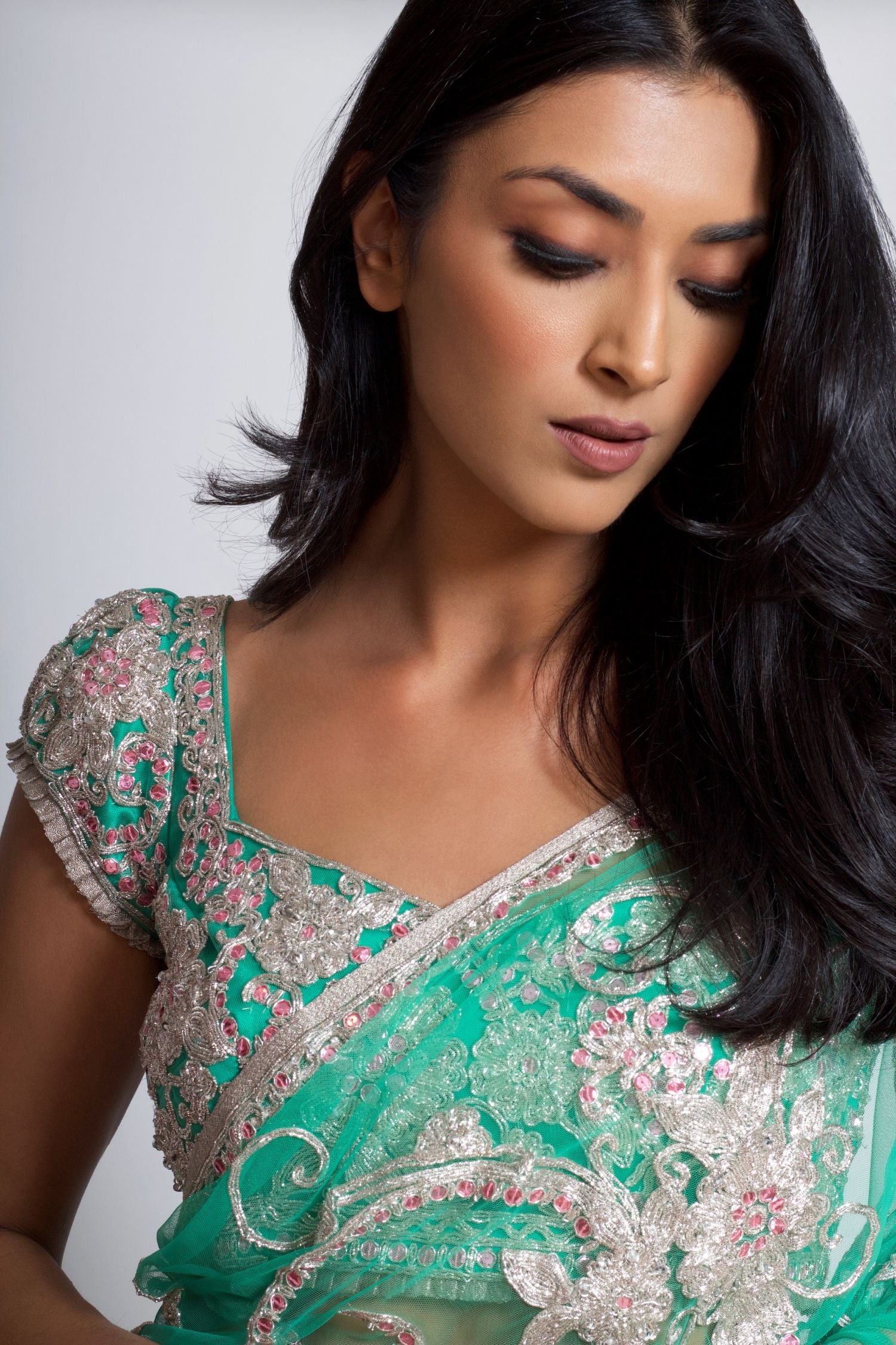 The Dorothea Saree