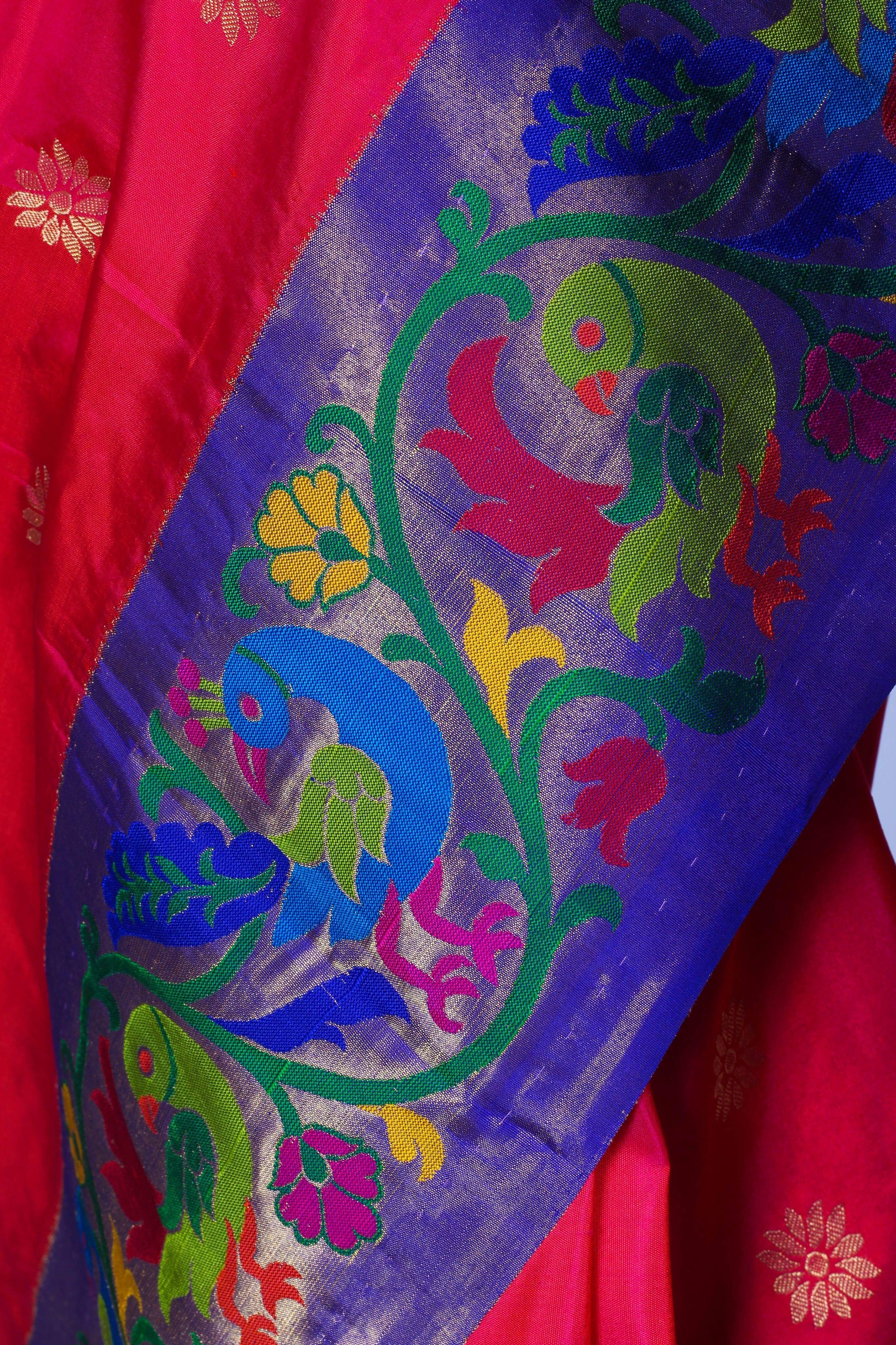 Erum Paithani