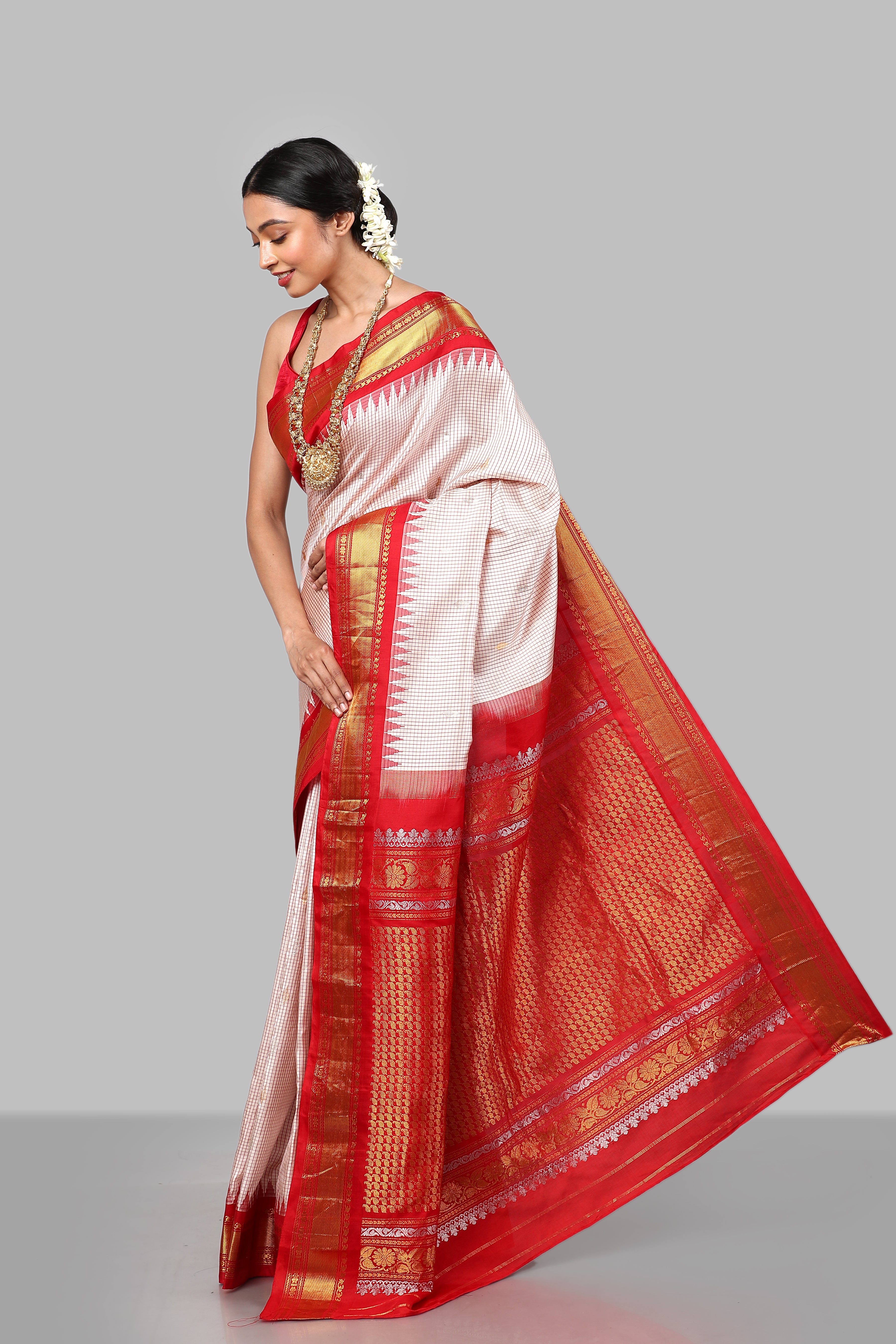 Gadwal Goddess