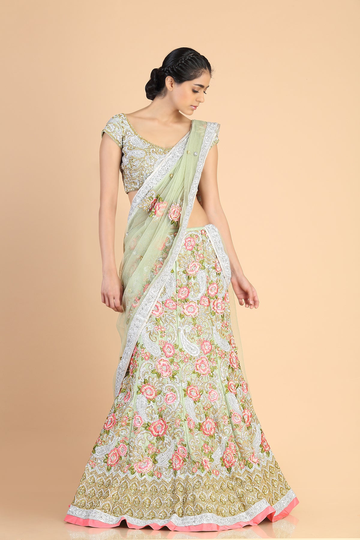 Princess Lehenga