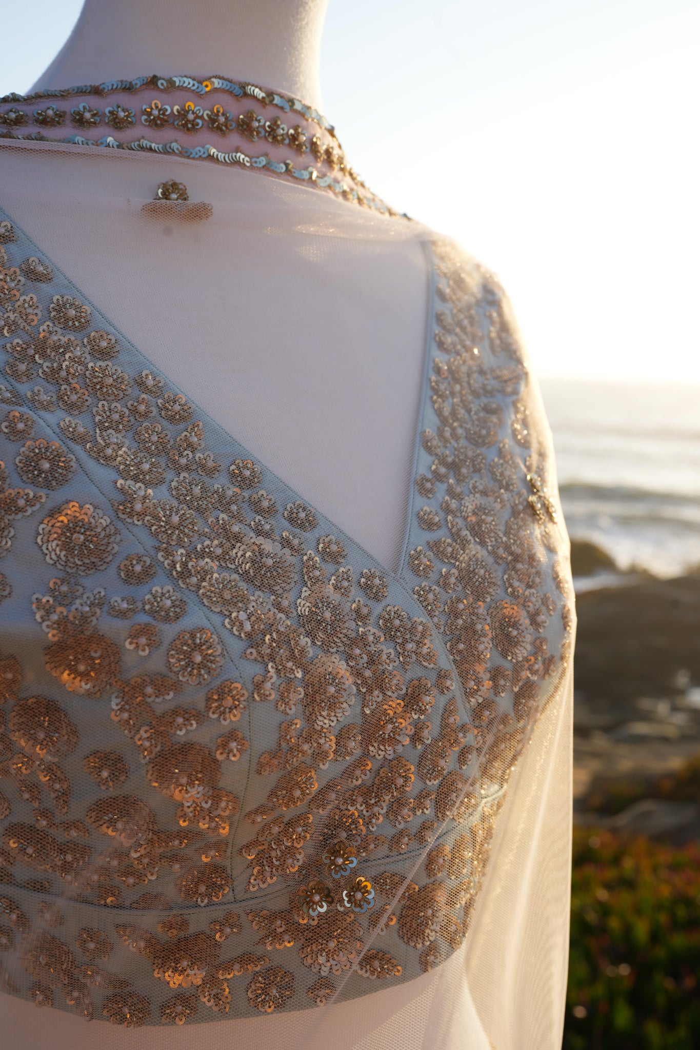 The California Dreamin' Lehenga