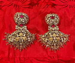 The Anahita Earrings